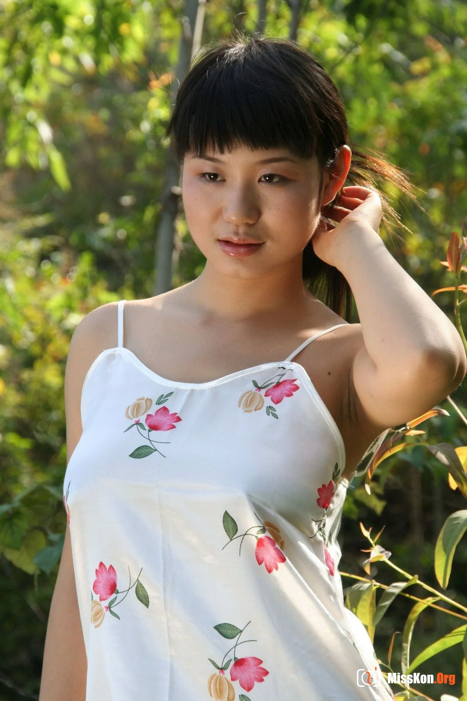 Nude photo set of Chinese model: Guo Guo (2011-10-05) - Photo 19
