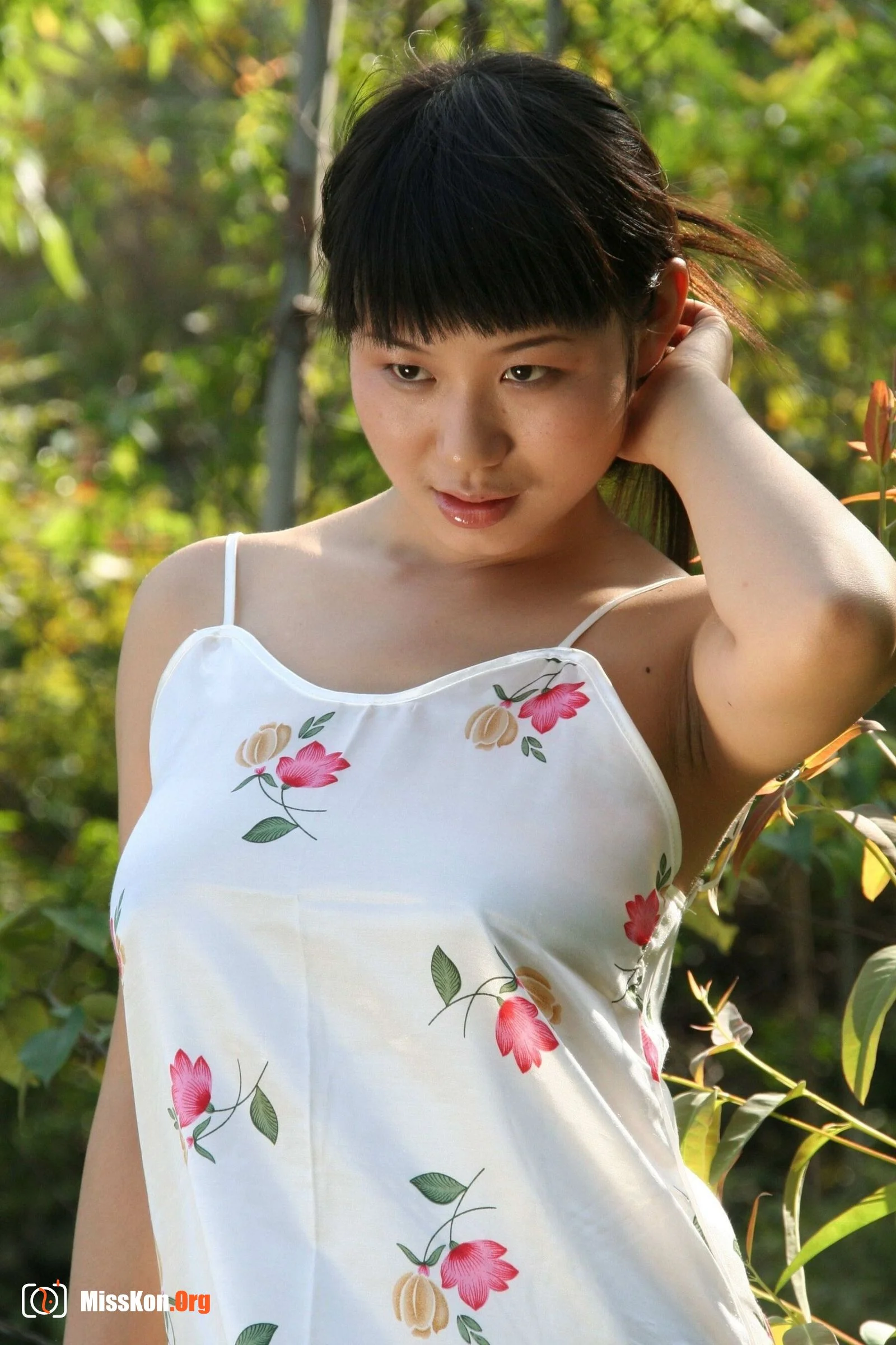 Nude photo set of Chinese model: Guo Guo (2011-10-05) - Photo 20