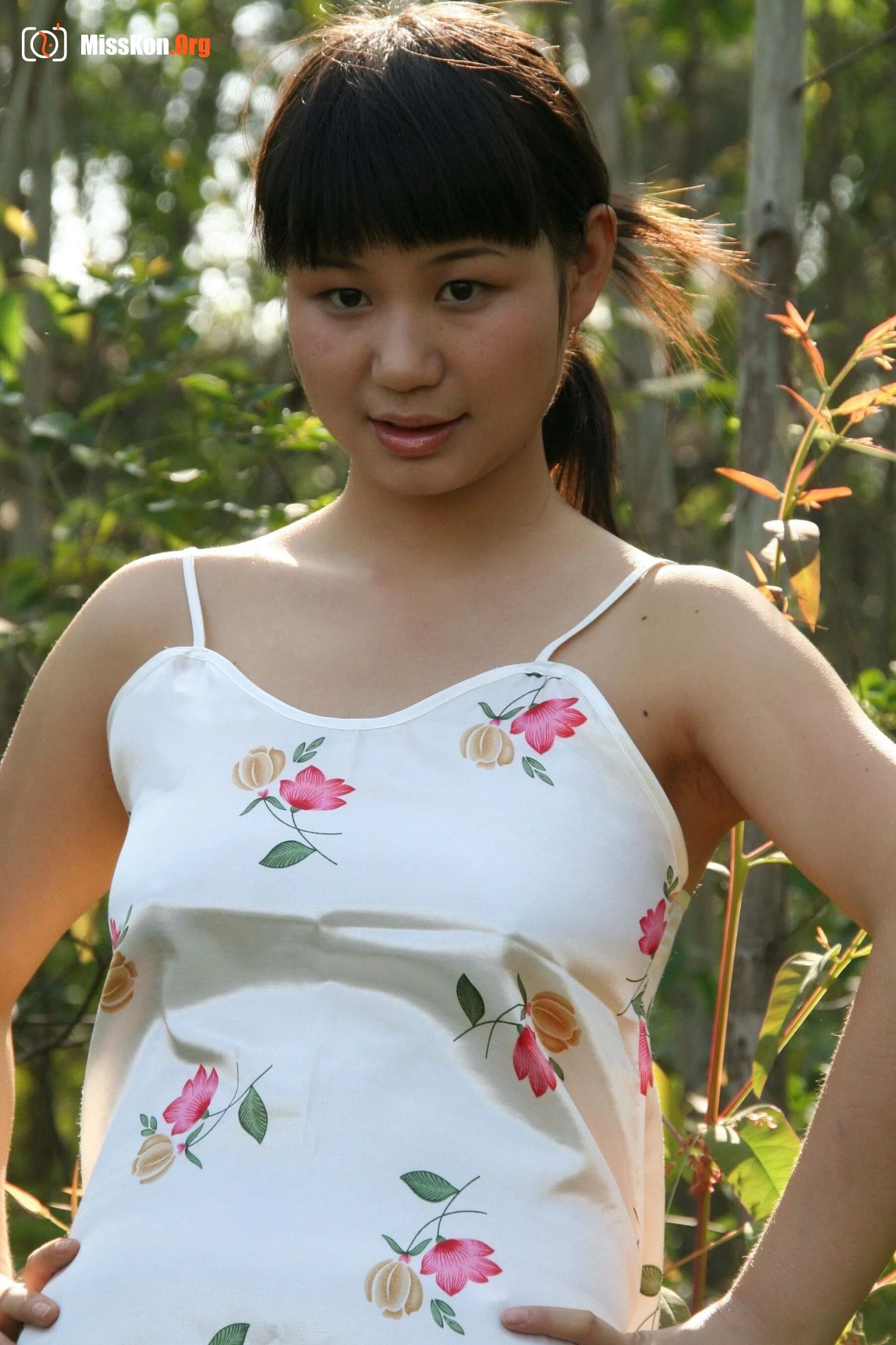 Nude photo set of Chinese model: Guo Guo (2011-10-05) - Photo 3