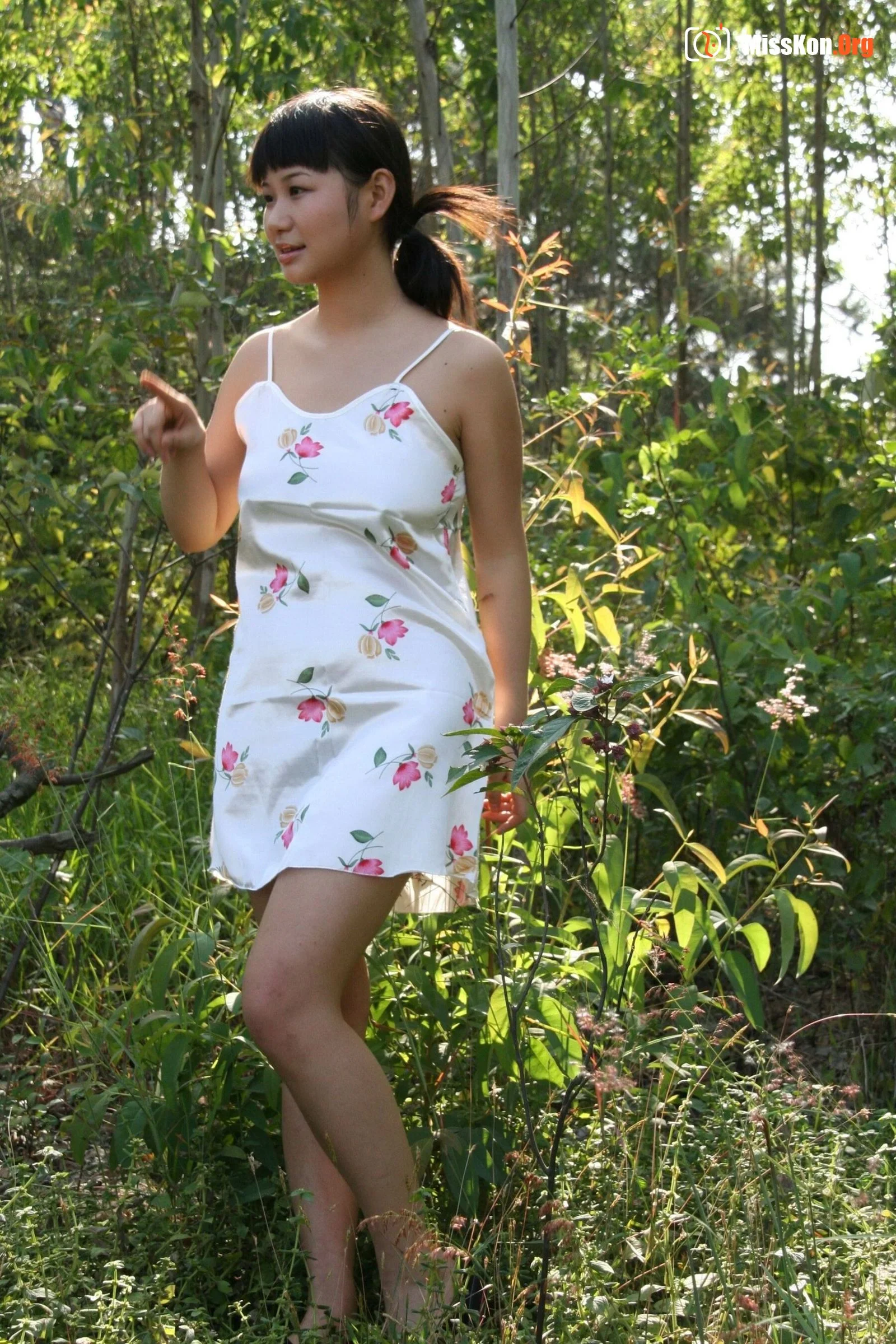 Nude photo set of Chinese model: Guo Guo (2011-10-05) - Photo 5