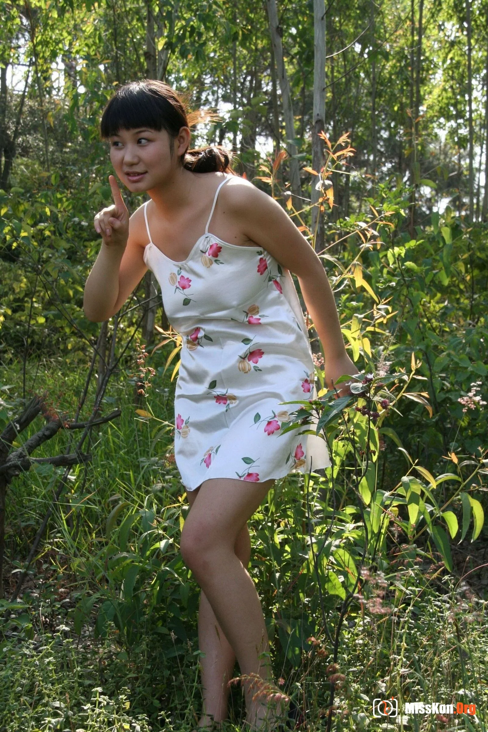 Nude photo set of Chinese model: Guo Guo (2011-10-05) - Photo 6