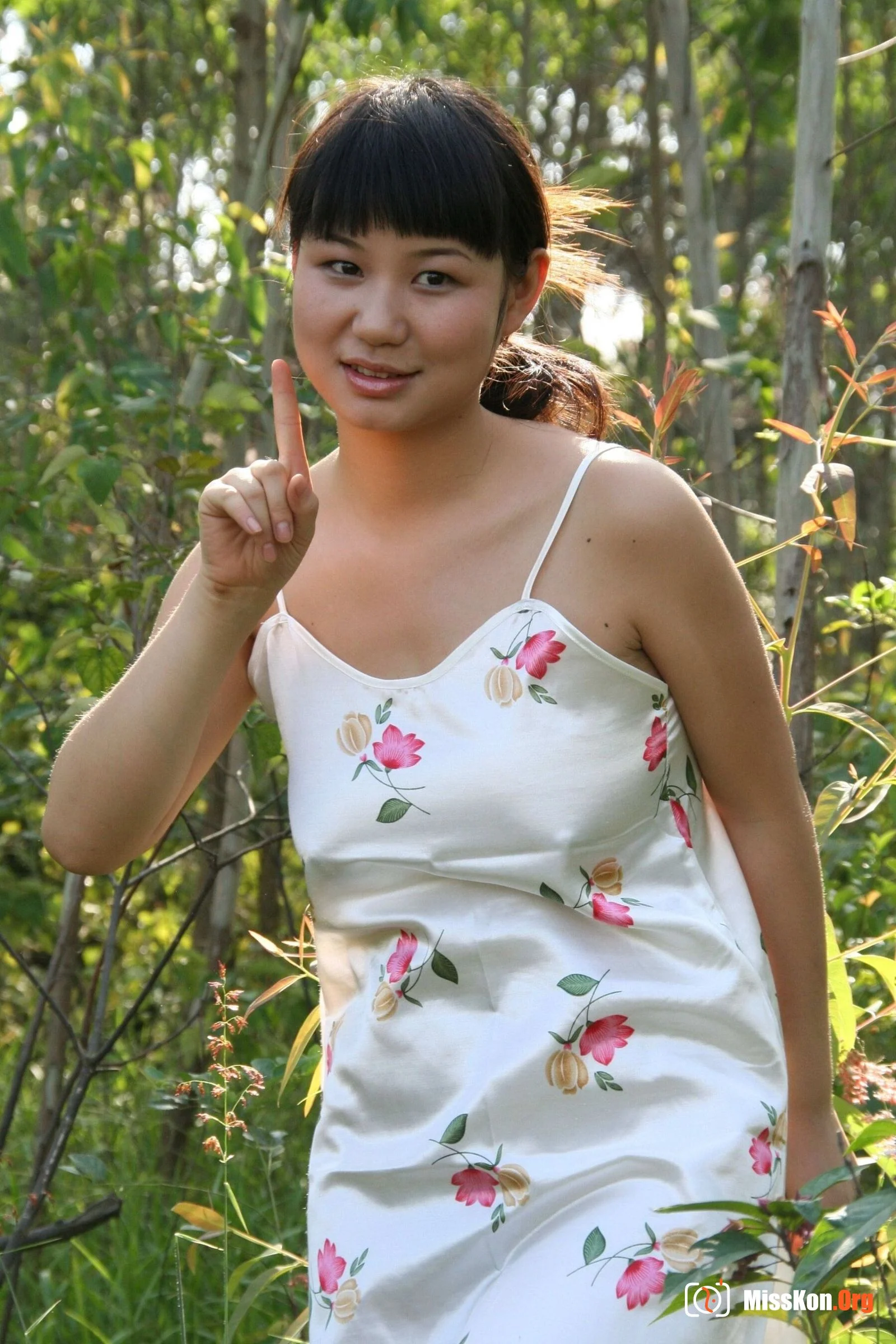 Nude photo set of Chinese model: Guo Guo (2011-10-05) - Photo 7