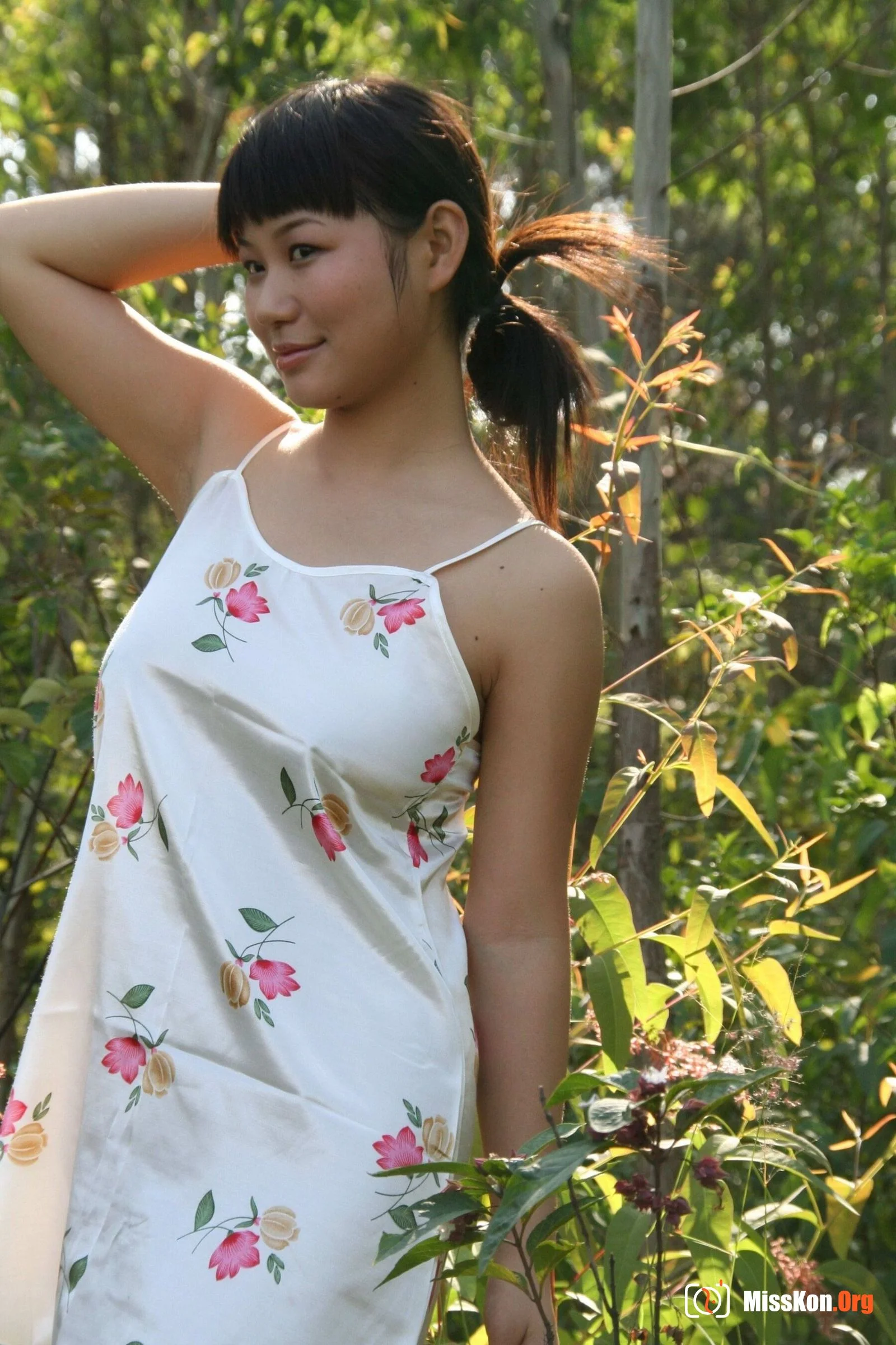 Nude photo set of Chinese model: Guo Guo (2011-10-05) - Photo 9