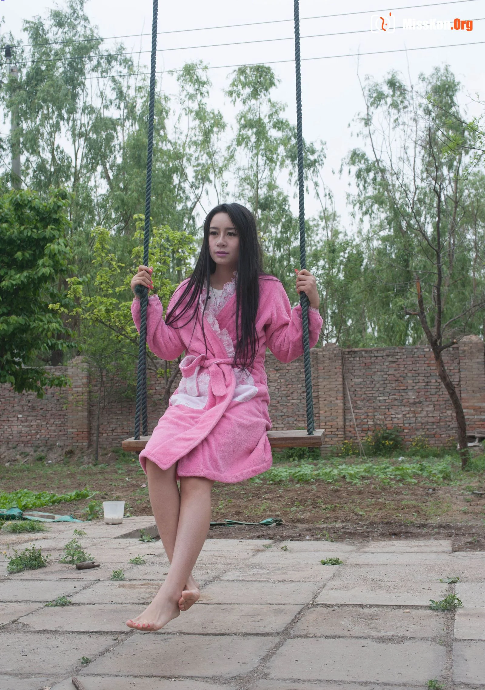 Nude photo set of Chinese model: Guo Siyu (2012-09-01) - Photo 2