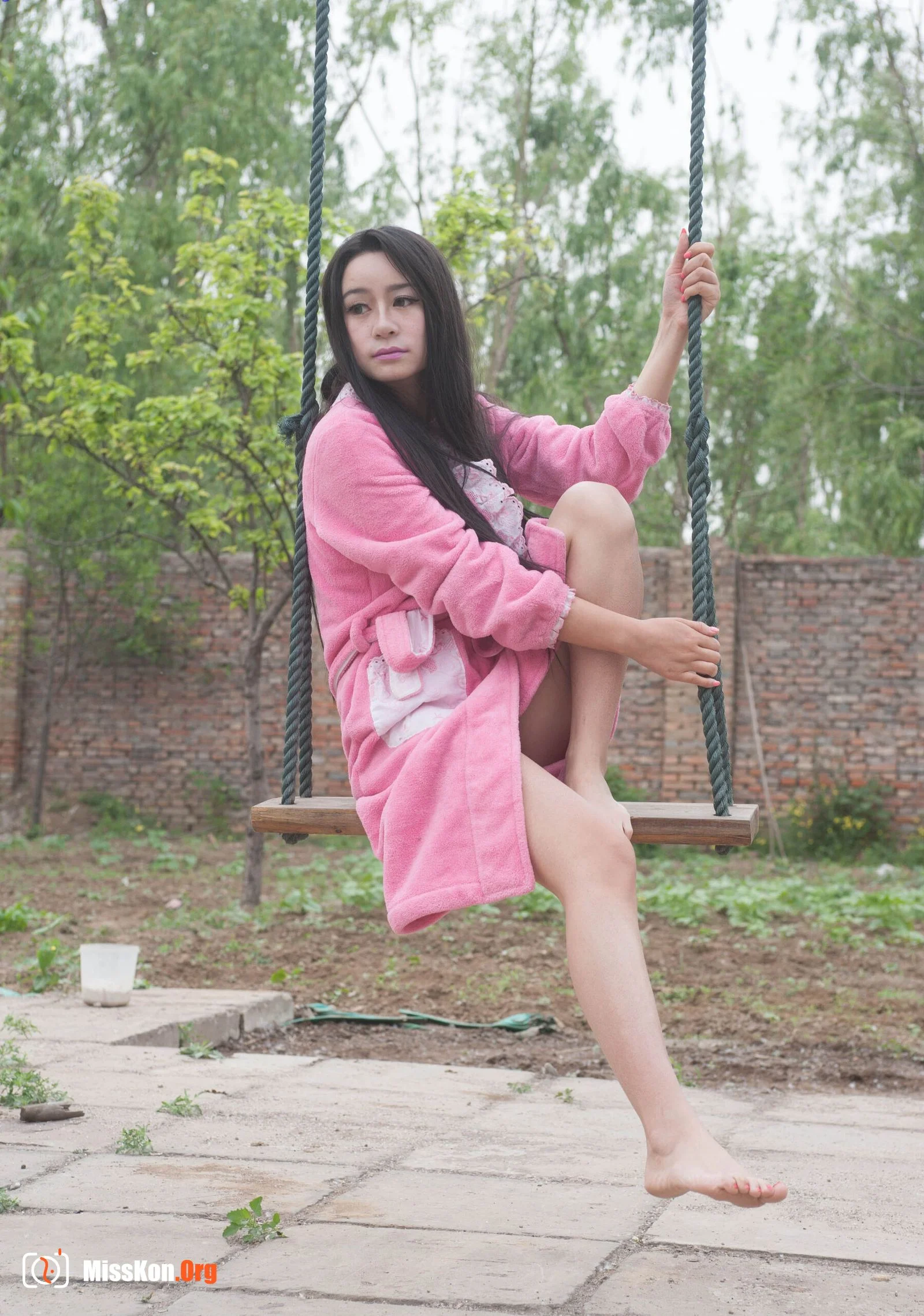 Nude photo set of Chinese model: Guo Siyu (2012-09-01) - Photo 9
