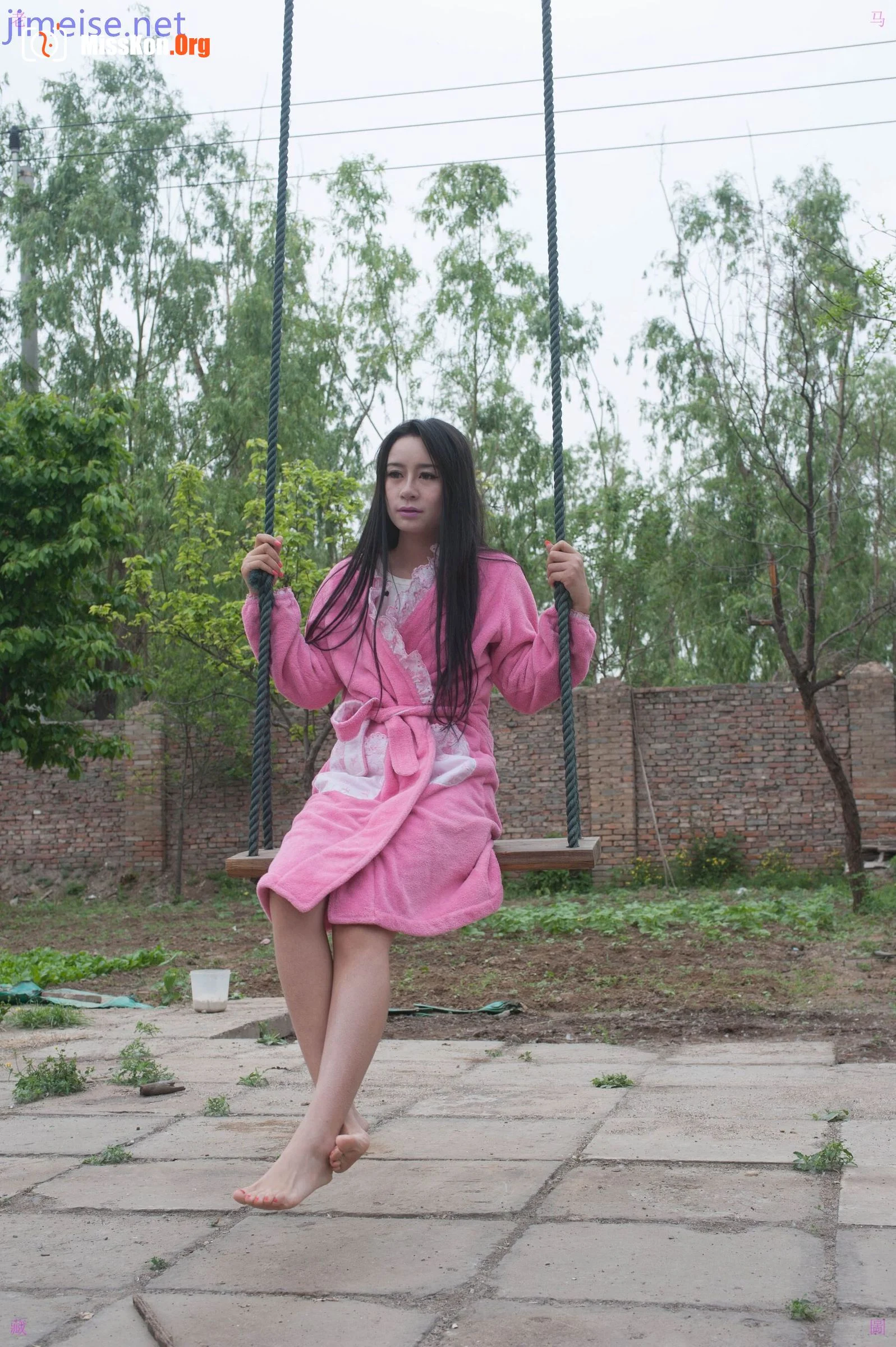 Nude photo set of Chinese model: Guo Siyu (2013-09-01) - Photo 2