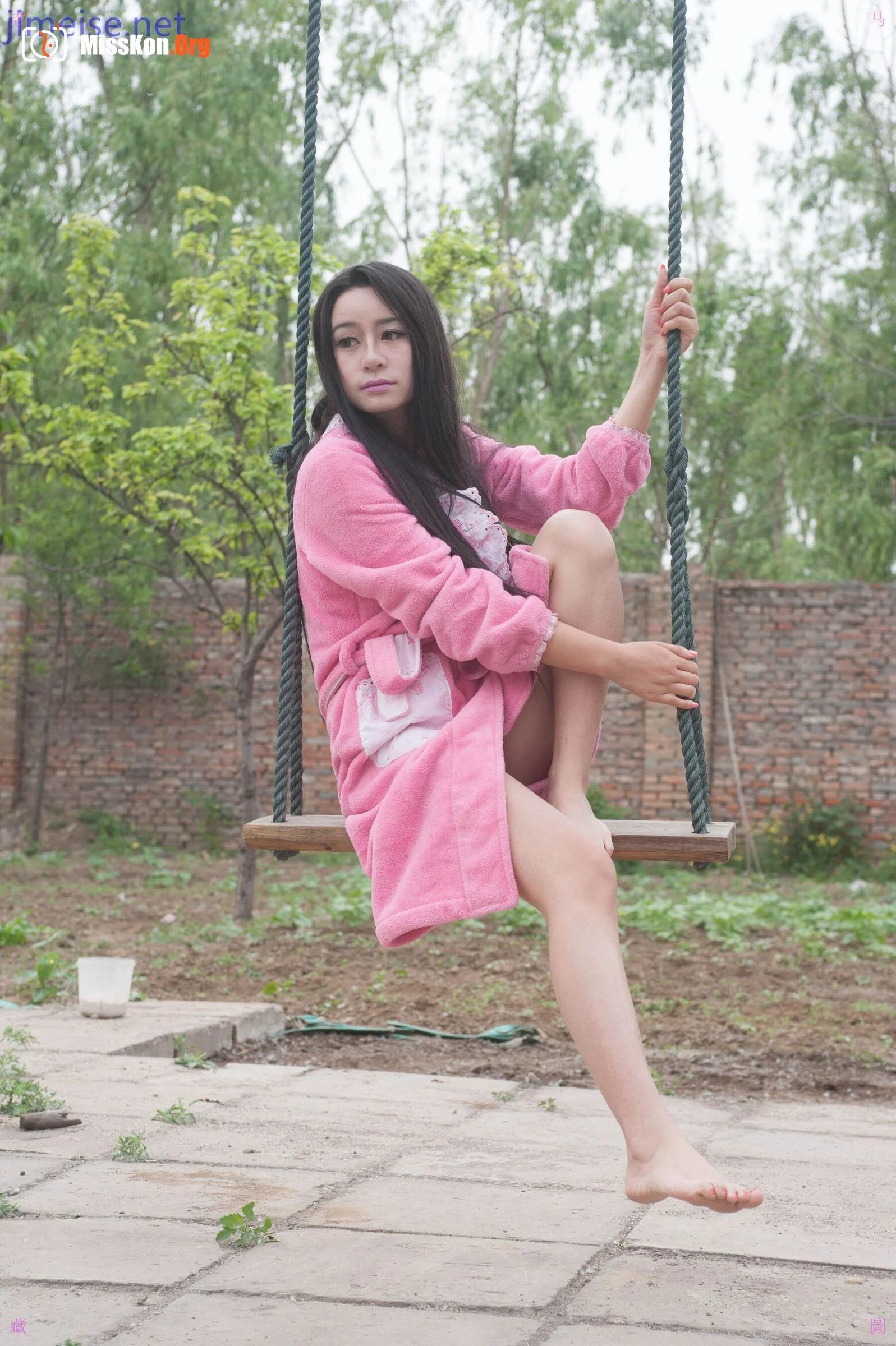 Nude photo set of Chinese model: Guo Siyu (2013-09-01) - Photo 9