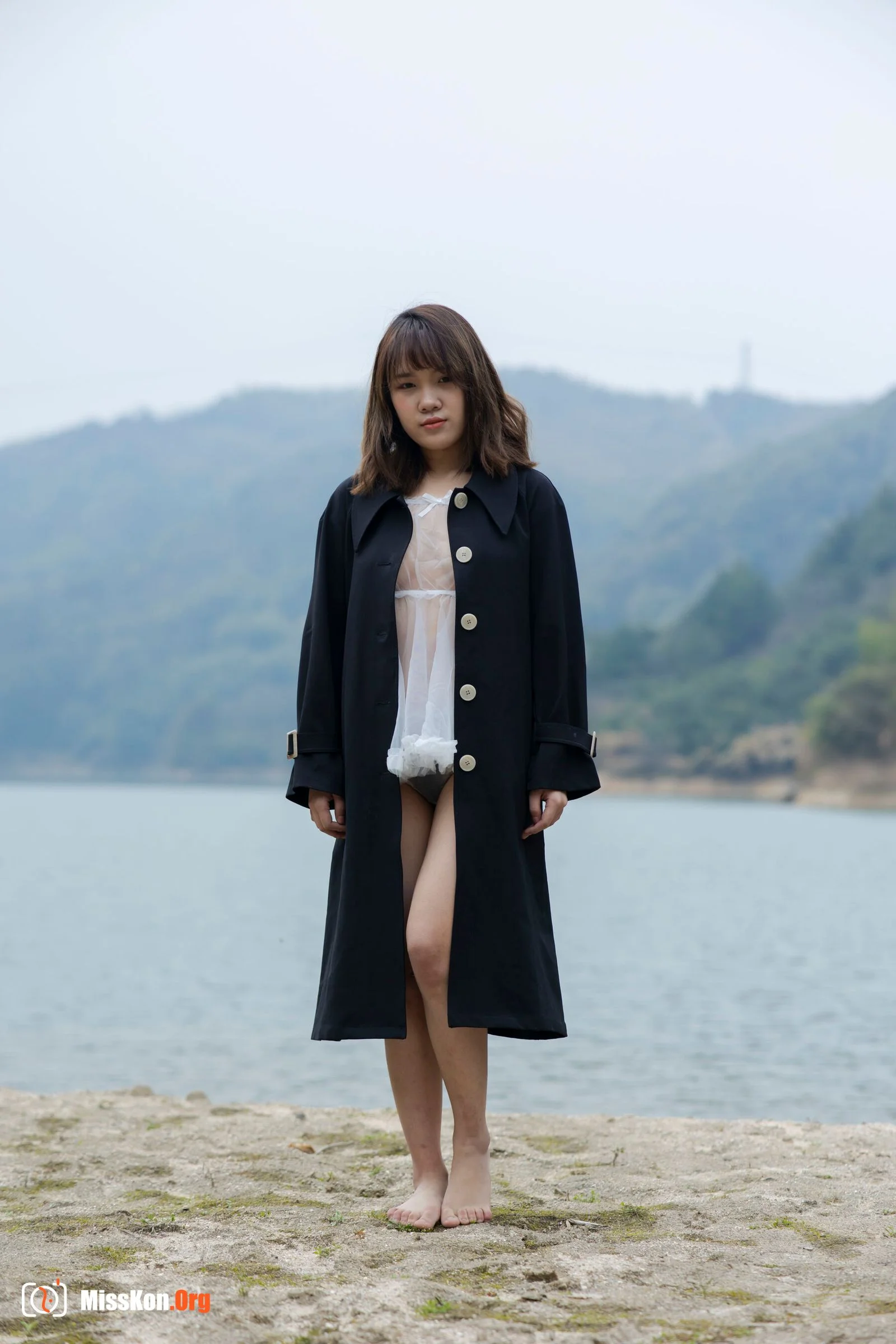 Nude photo set of Chinese model: Guoguo (2022-02-28) - Photo 2