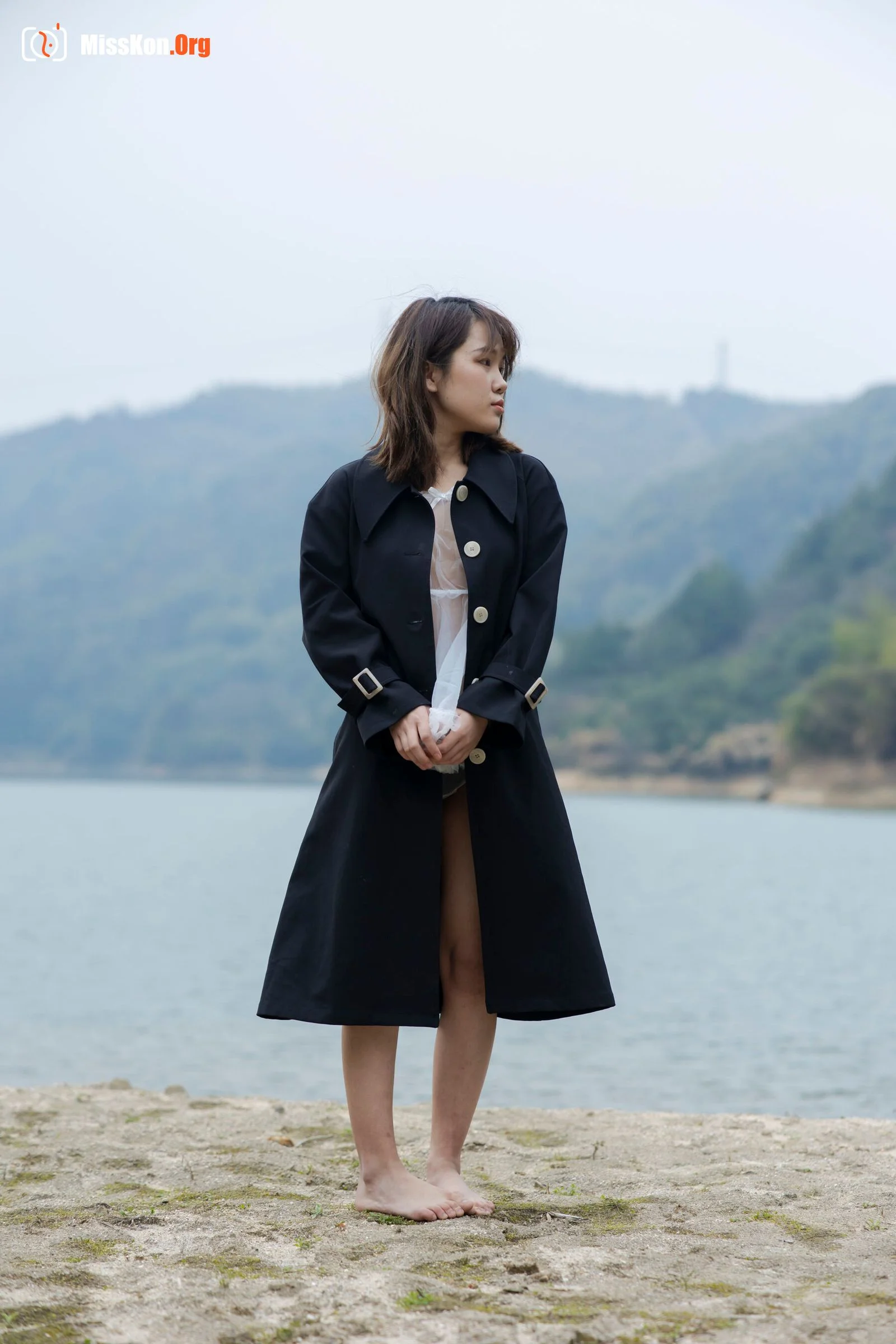 Nude photo set of Chinese model: Guoguo (2022-02-28) - Photo 7
