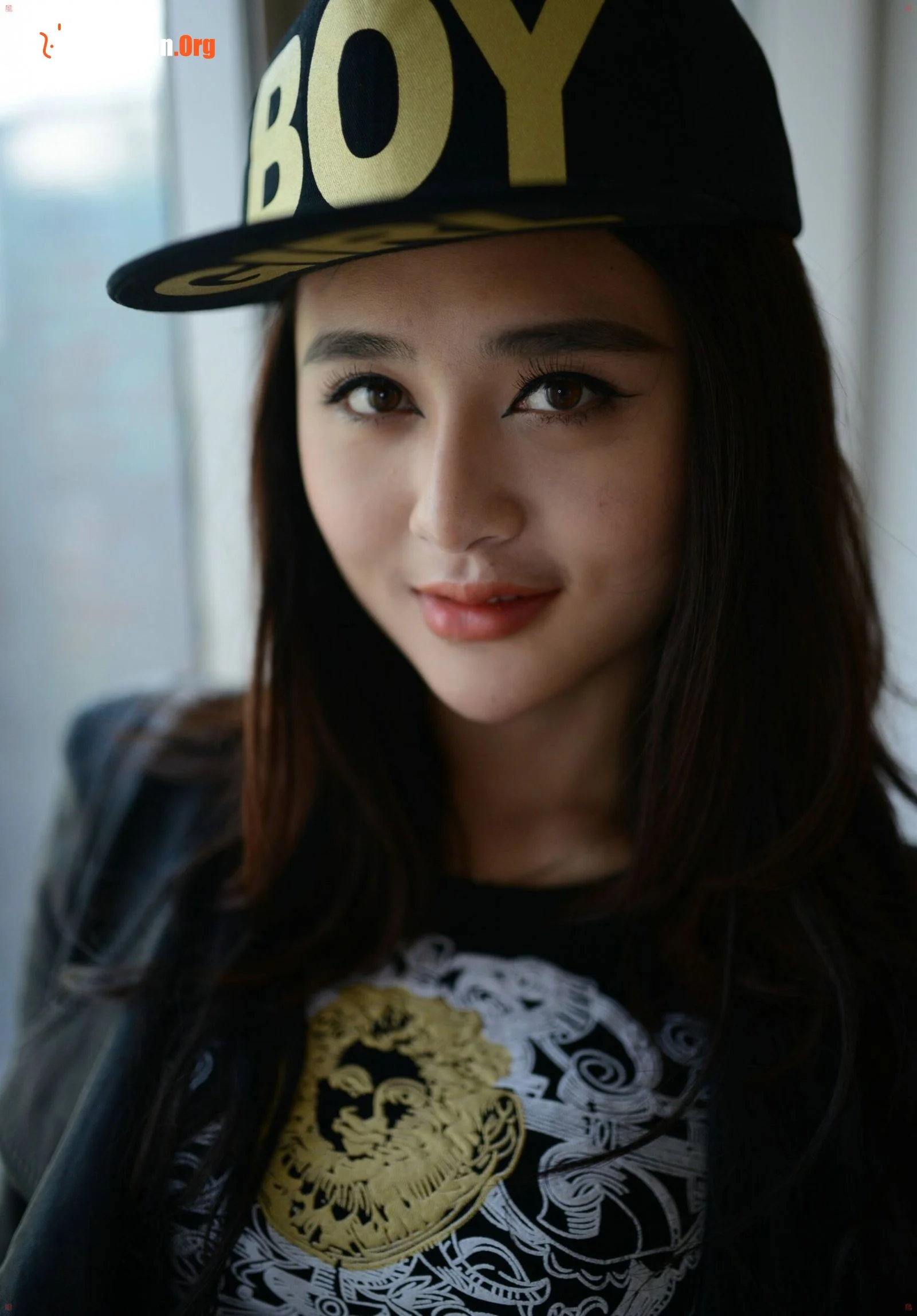 Nude photo set of Chinese model: Han Bing (2014-03-24) - Photo 12