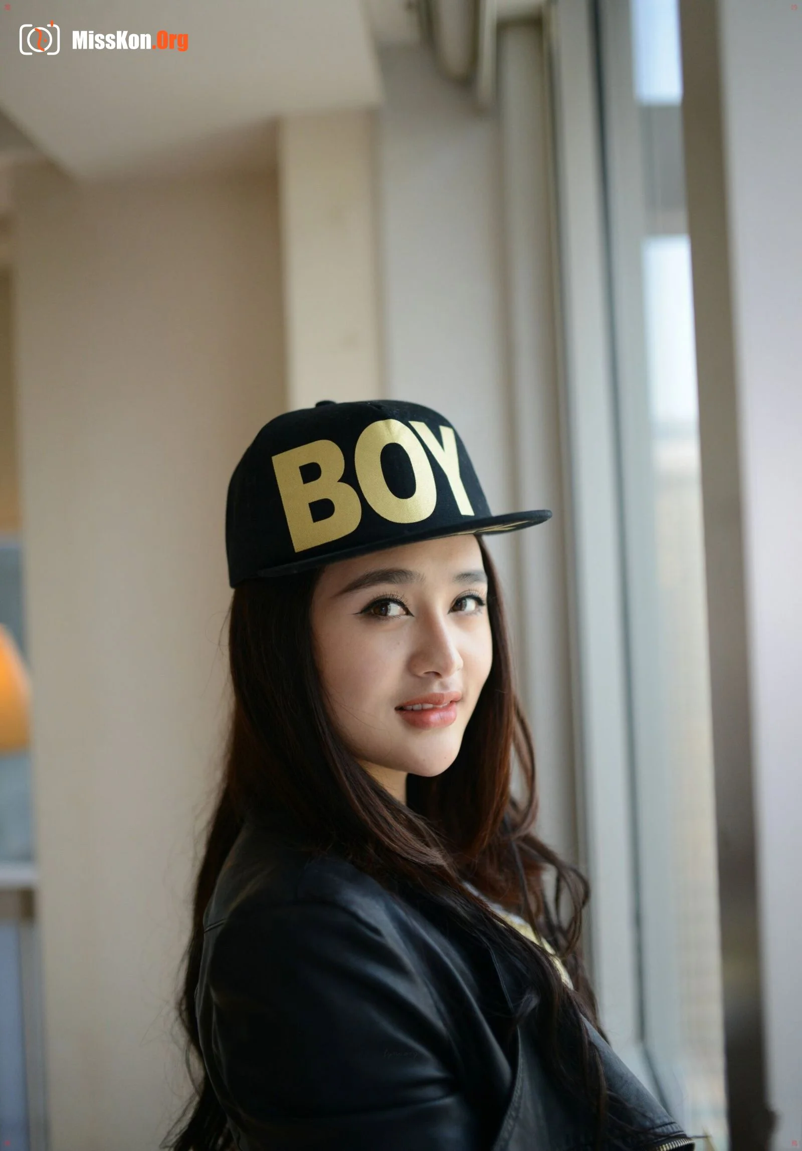 Nude photo set of Chinese model: Han Bing (2014-03-24) - Photo 18