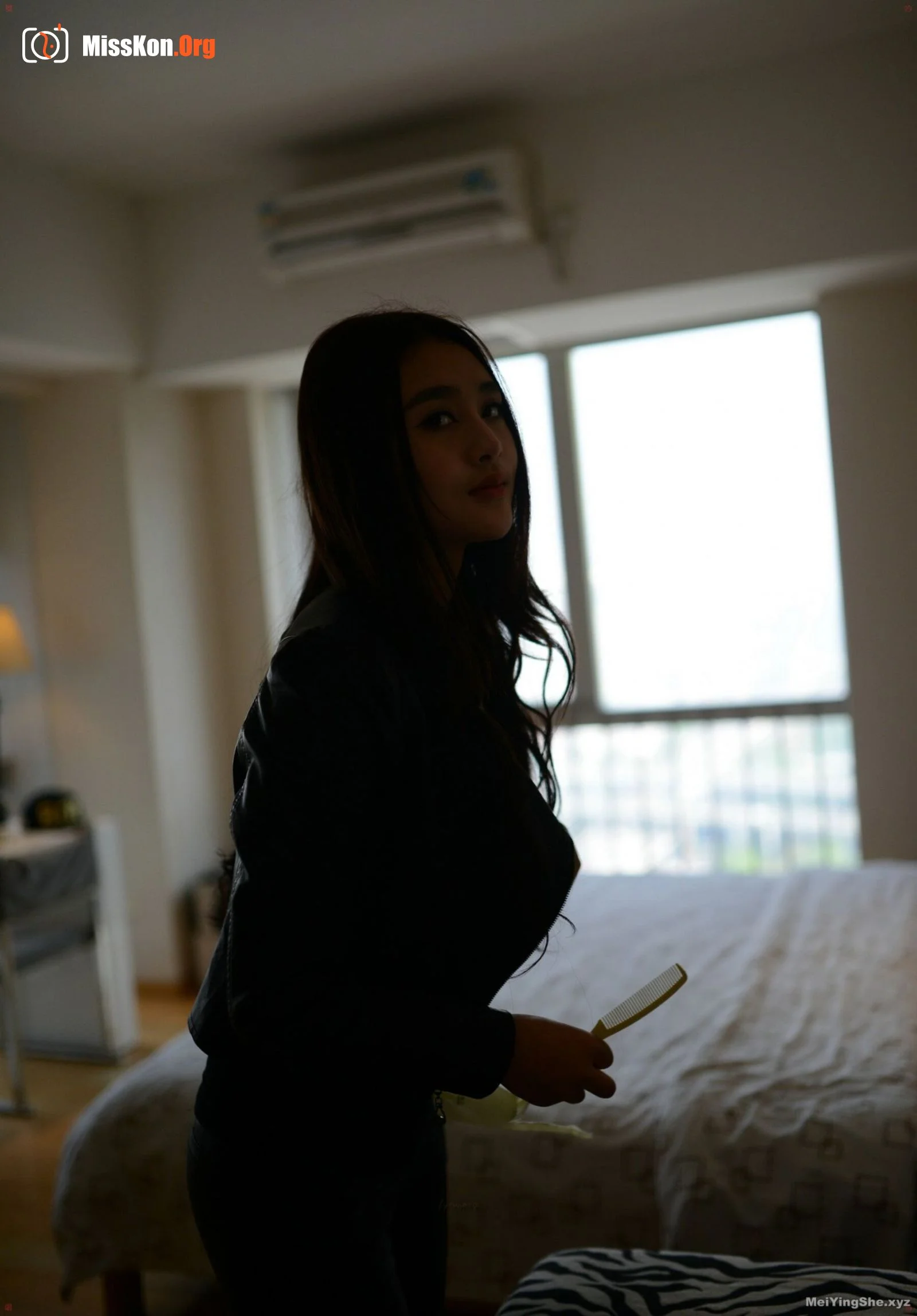 Nude photo set of Chinese model: Han Bing (2014-03-24) - Photo 20