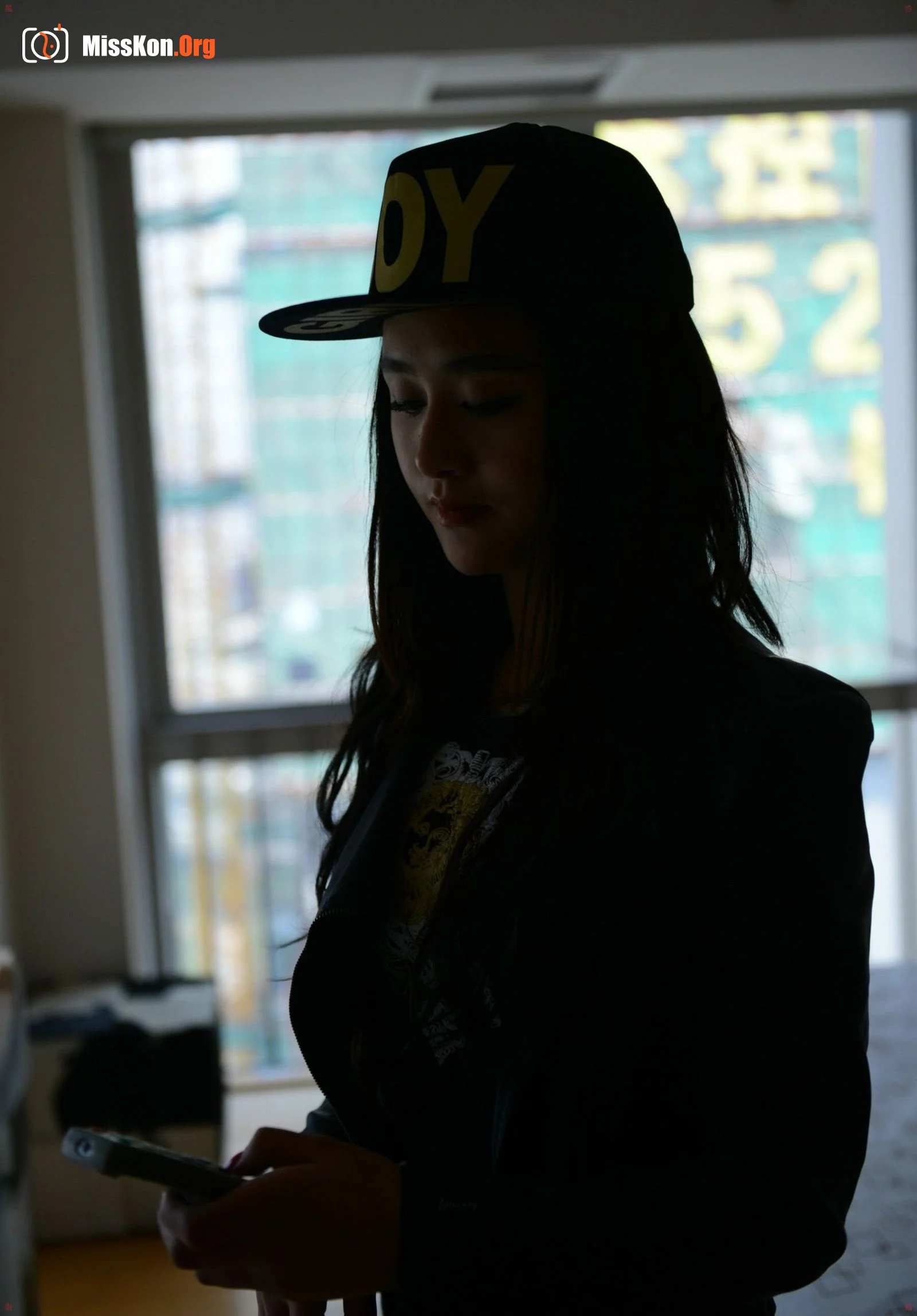 Nude photo set of Chinese model: Han Bing (2014-03-24) - Photo 4