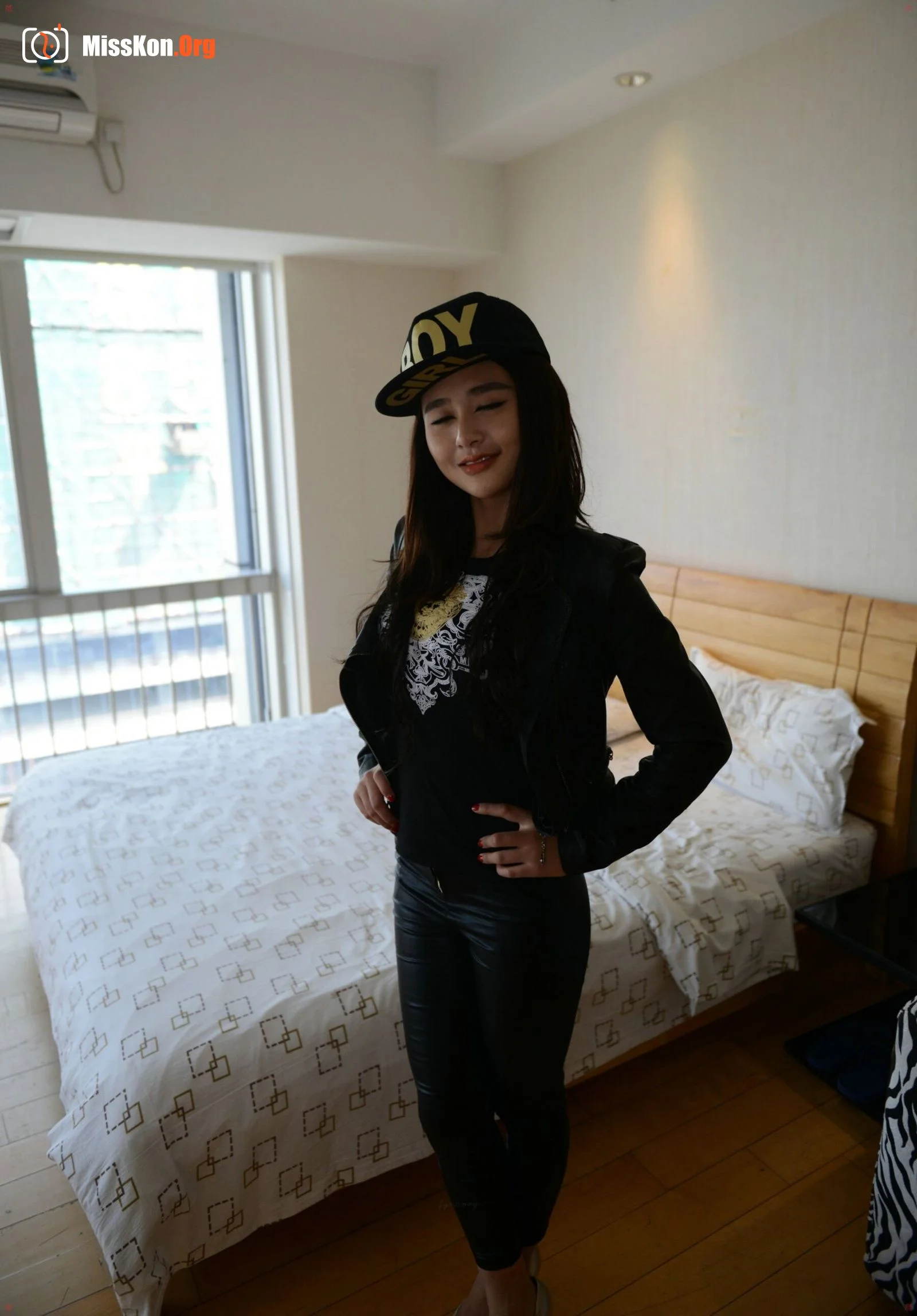 Nude photo set of Chinese model: Han Bing (2014-03-24) - Photo 7