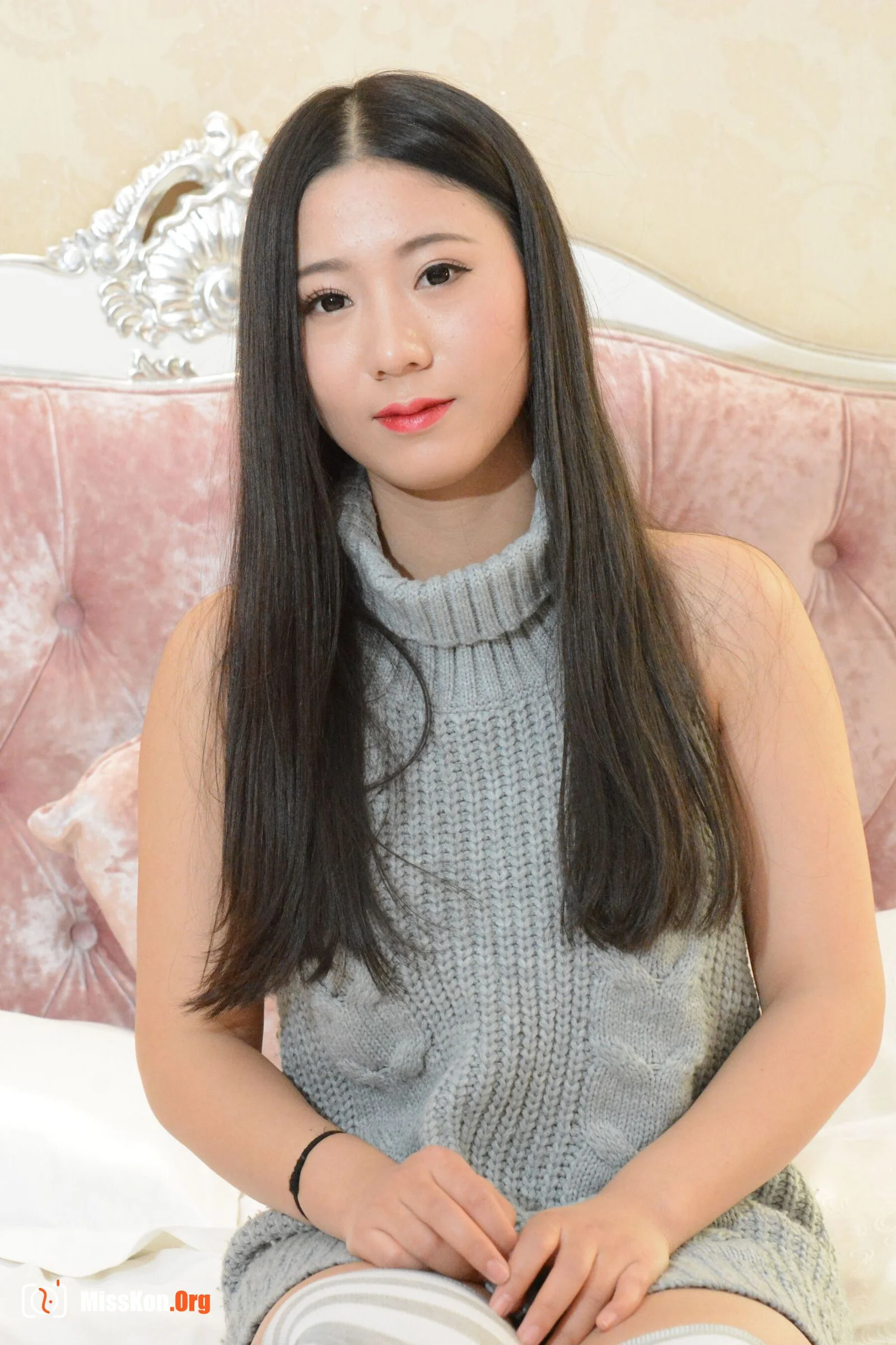 国模涵涵大尺度人体私拍套图（2018-01-03） - 照片 3
