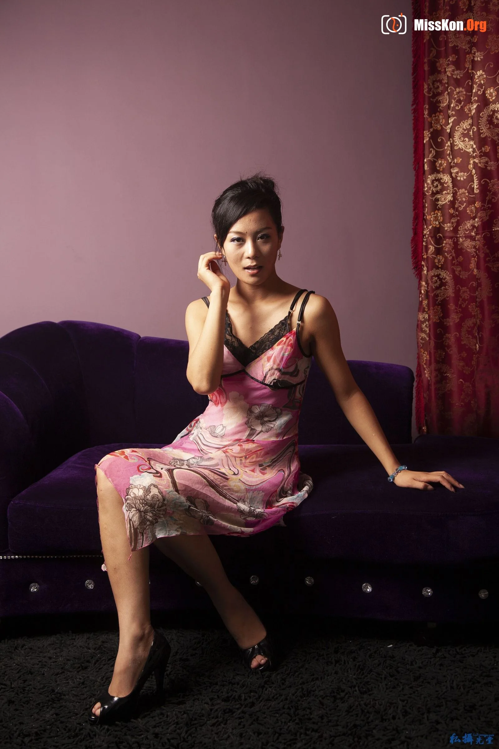 Nude photo set of Chinese model: Han Lei (2010-07-28) - Photo 18
