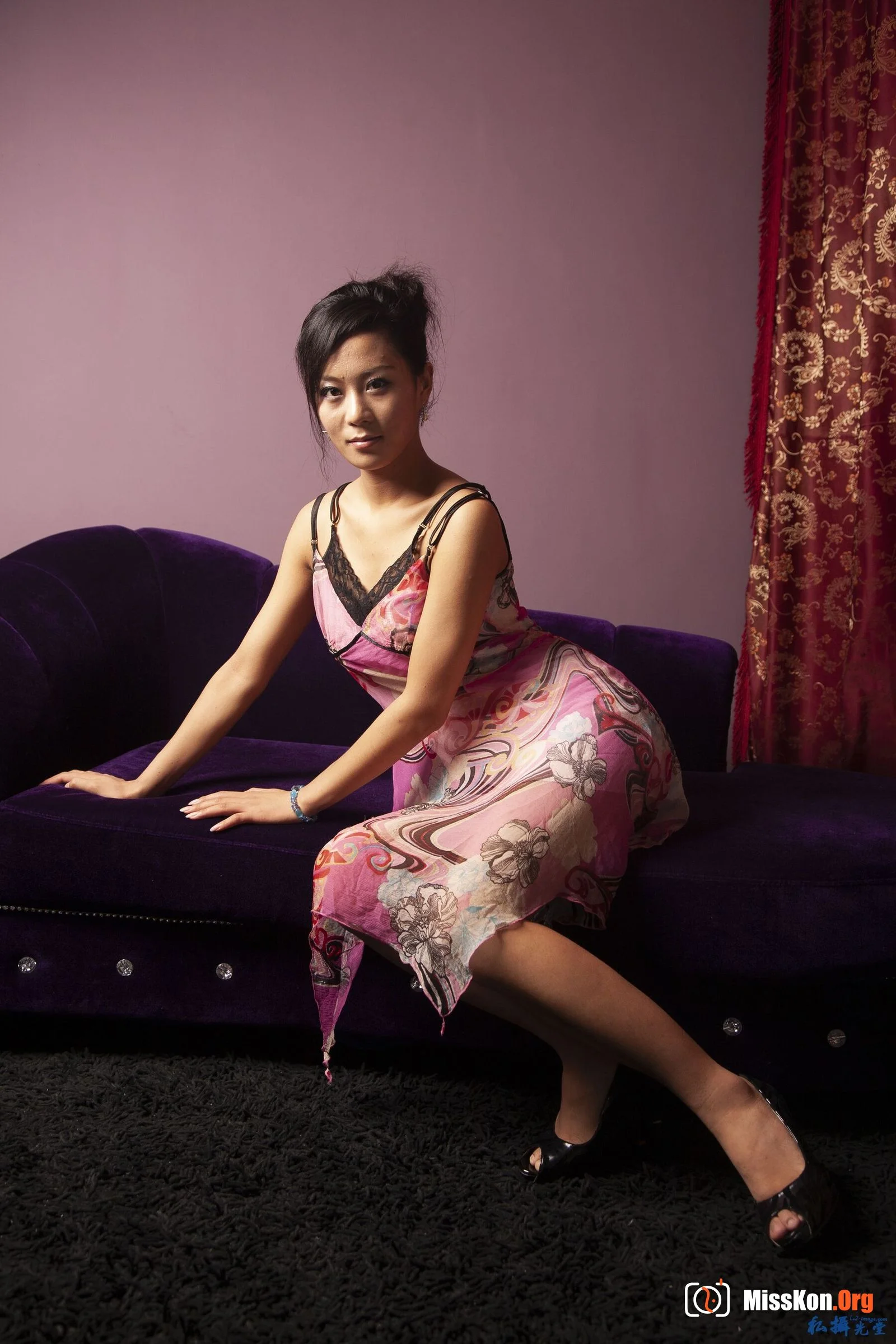 Nude photo set of Chinese model: Han Lei (2010-07-28) - Photo 6