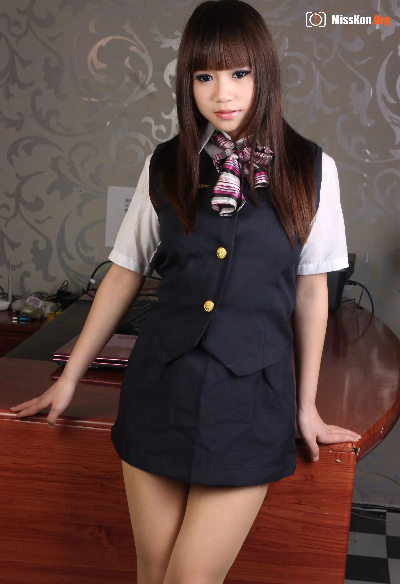 Nude photo set of Chinese model: Han Shiyu (2012-02-09) - Photo 16