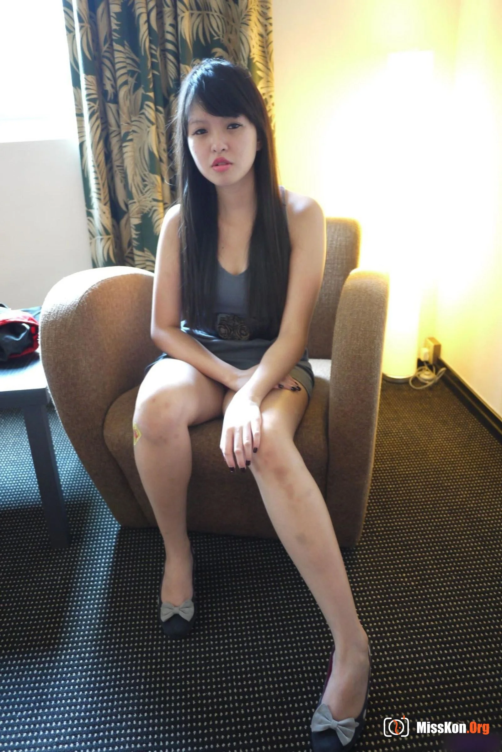 Nude photo set of Chinese model: Hannah - Photo 10