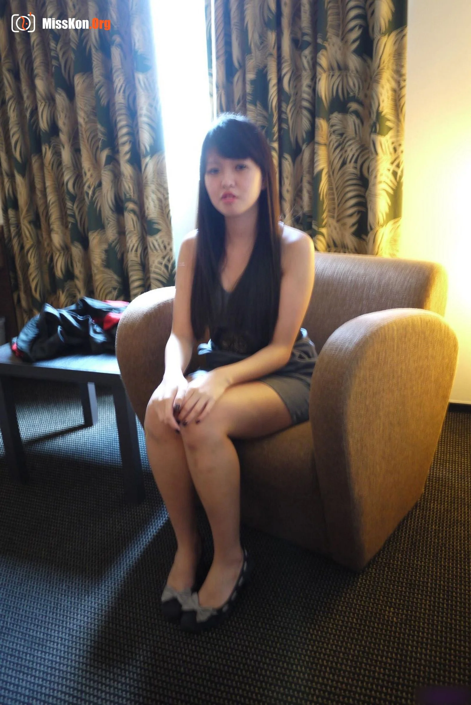 Nude photo set of Chinese model: Hannah - Photo 2
