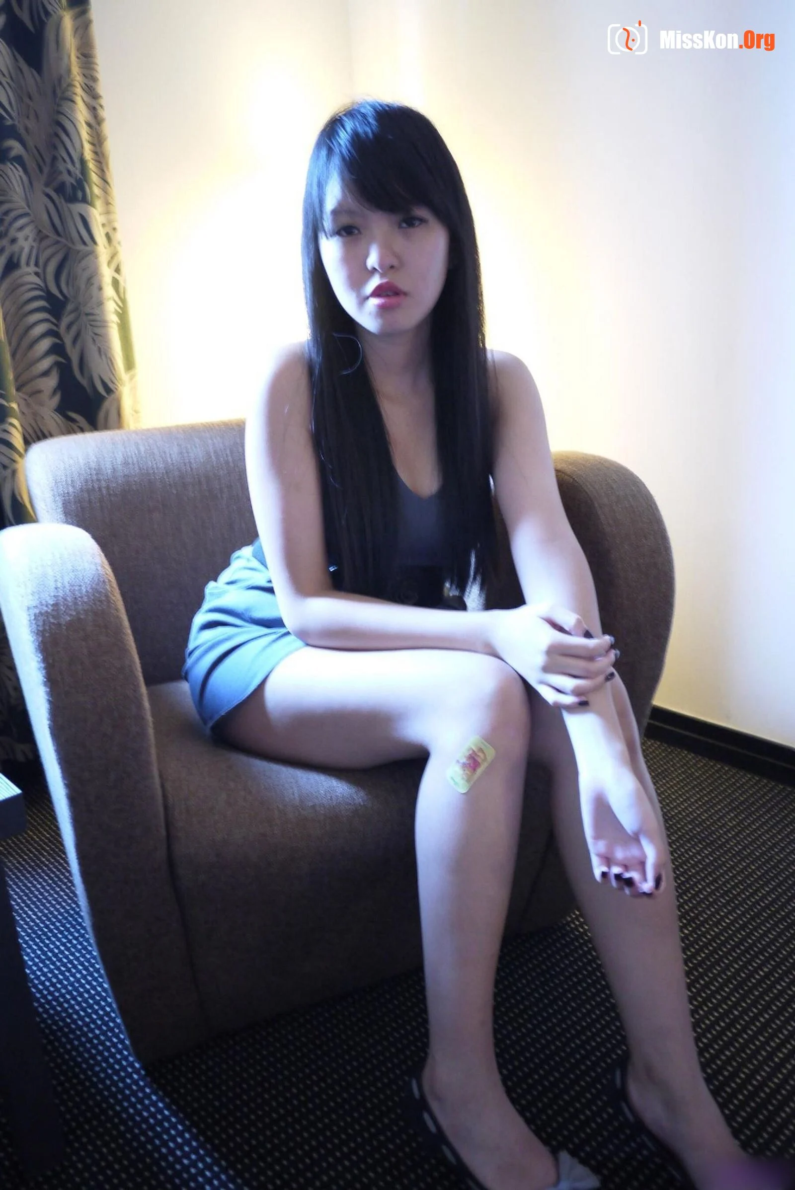 Nude photo set of Chinese model: Hannah - Photo 4