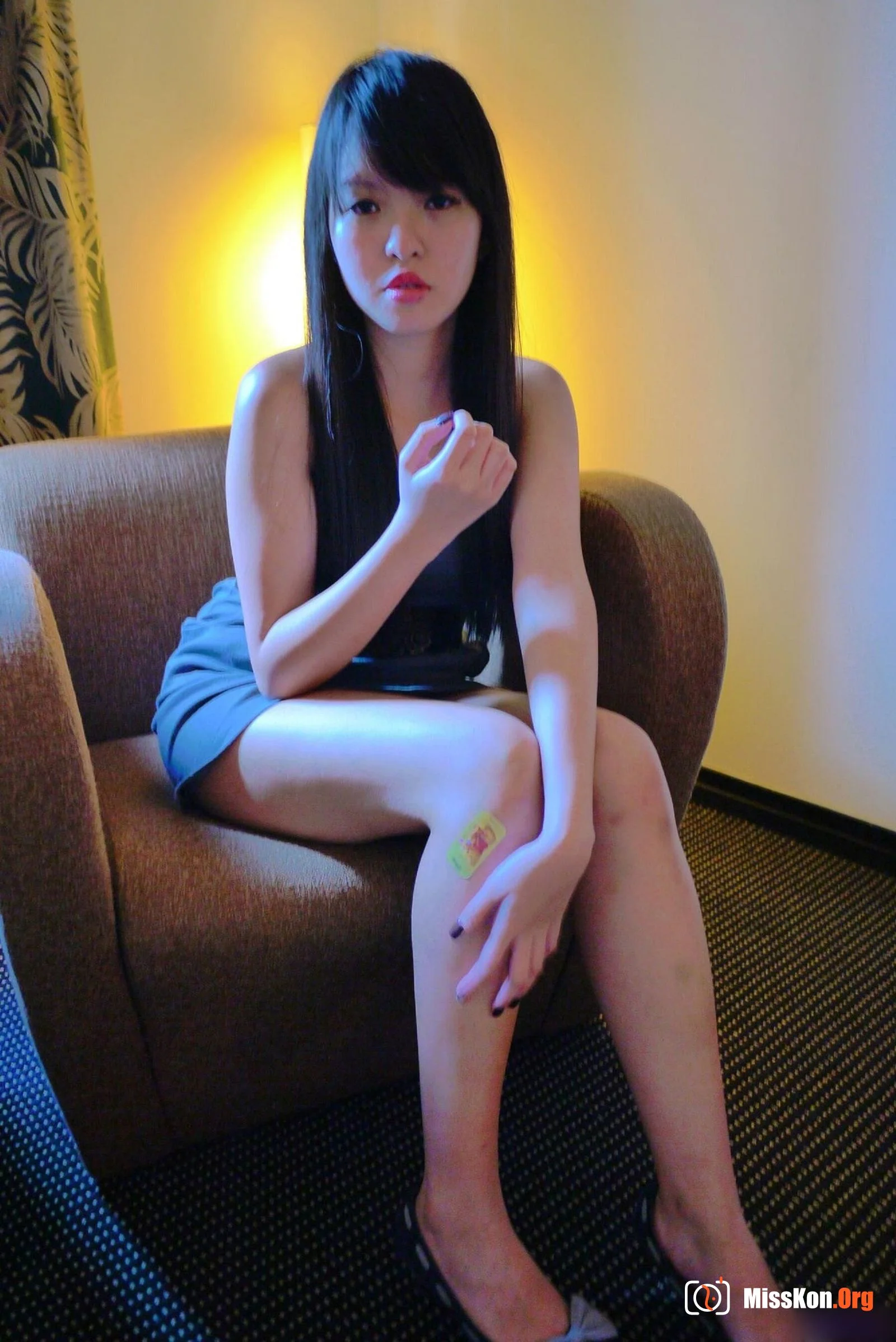 Nude photo set of Chinese model: Hannah - Photo 5