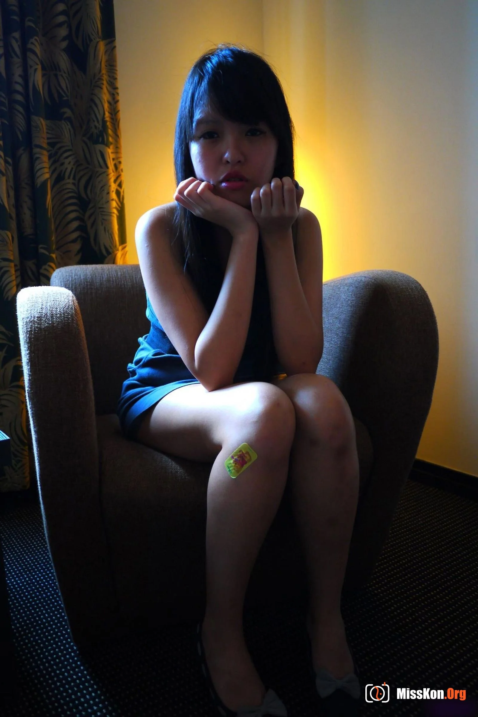 Nude photo set of Chinese model: Hannah - Photo 6