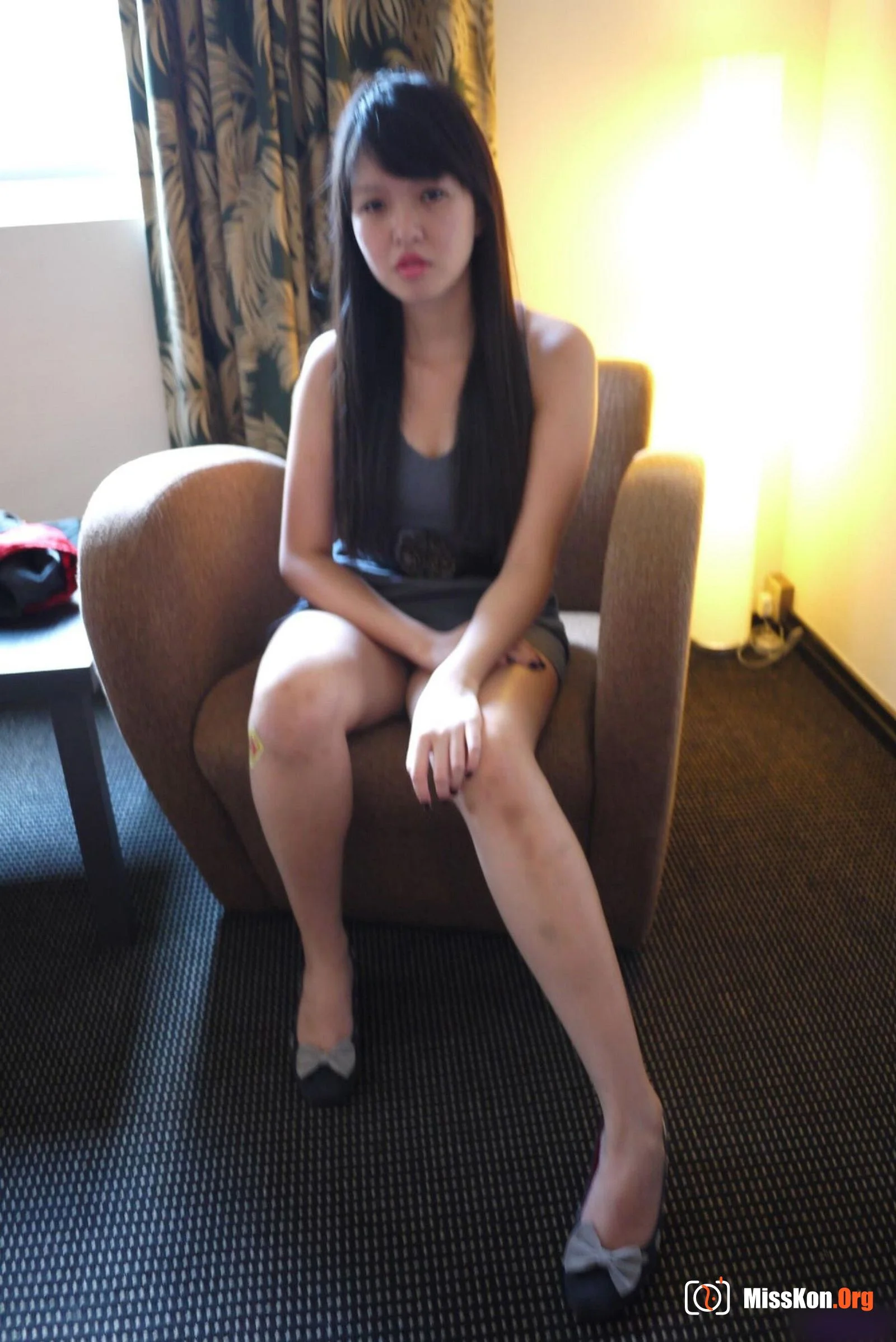 Nude photo set of Chinese model: Hannah - Photo 9
