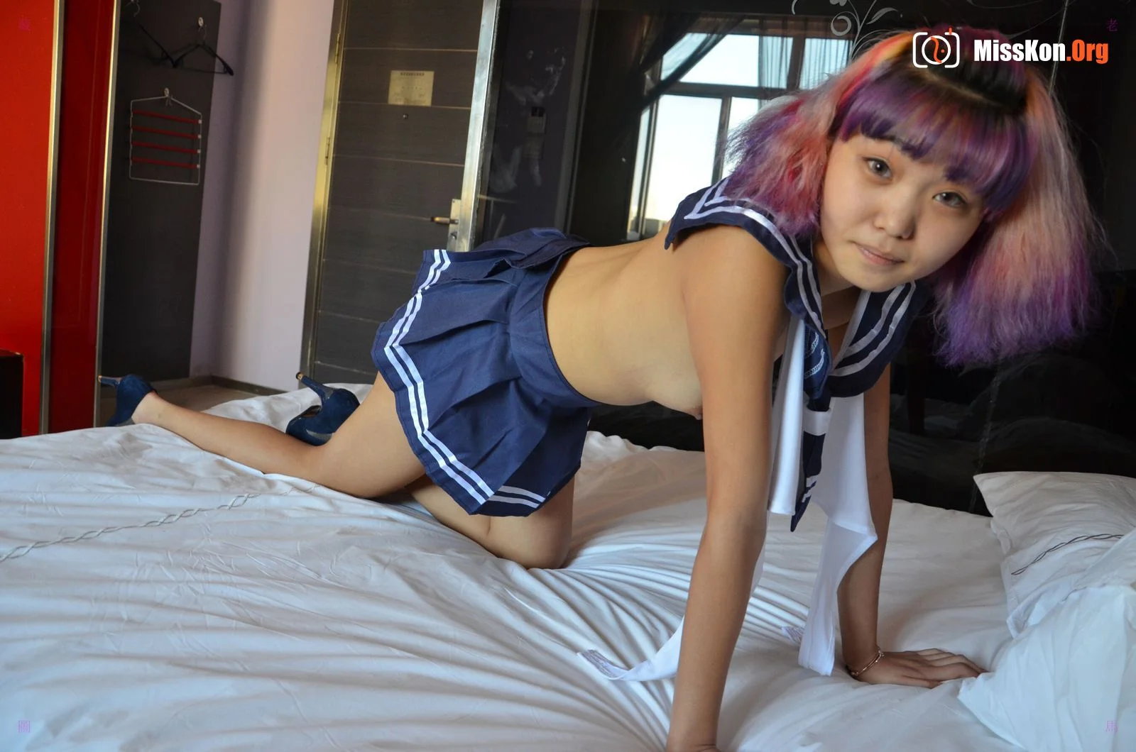Nude photo set of Chinese model: Hao Hao - Photo 16