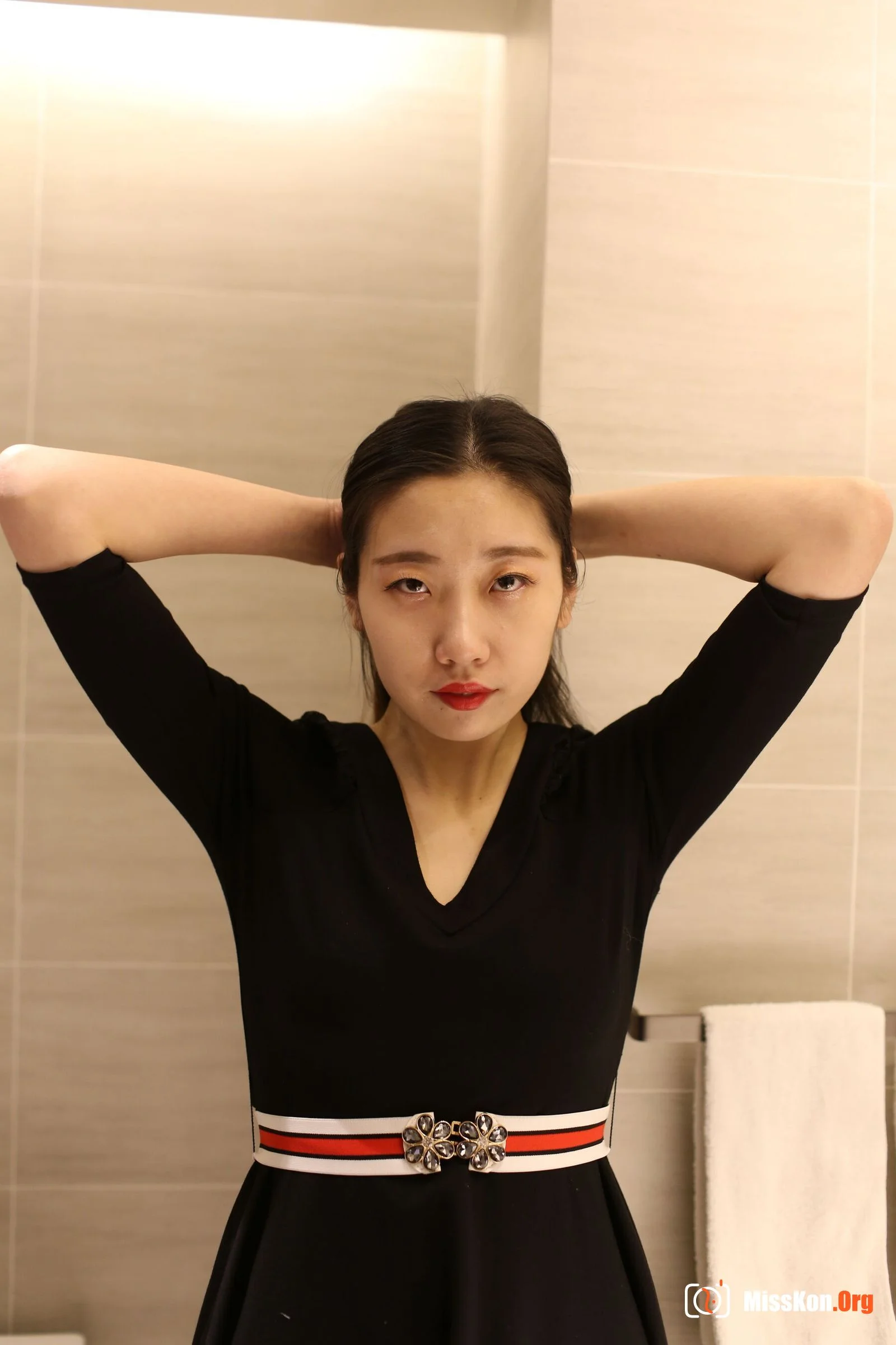 Nude photo set of Chinese model: Happy Moon - Photo 10