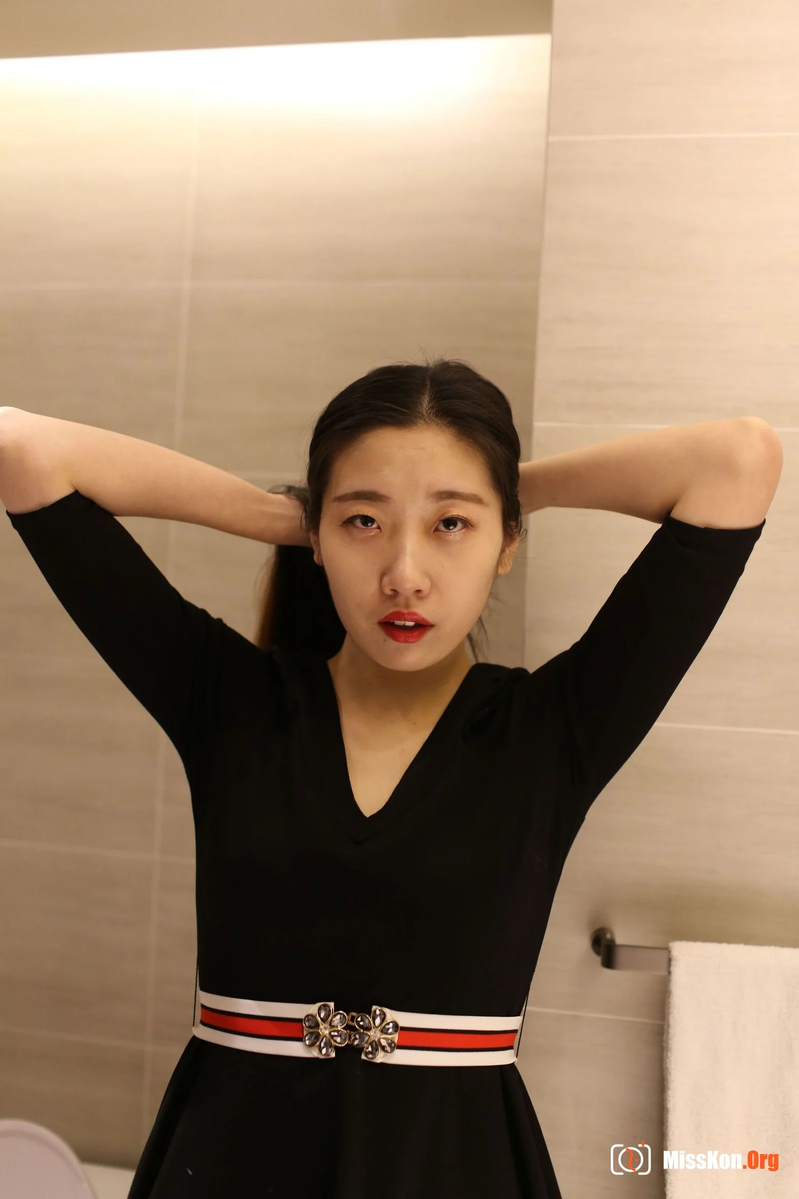 Nude photo set of Chinese model: Happy Moon - Photo 12