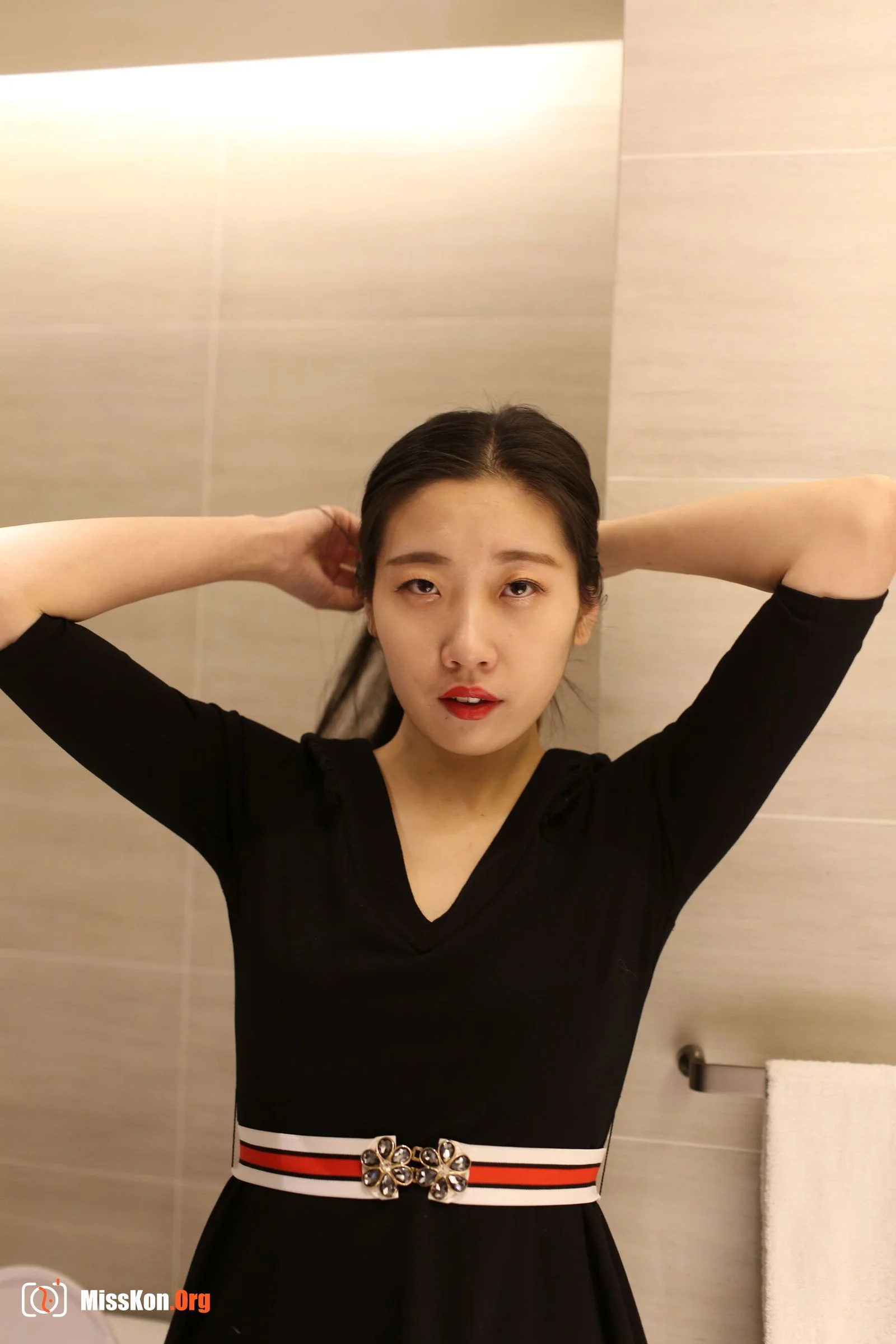 Nude photo set of Chinese model: Happy Moon - Photo 13