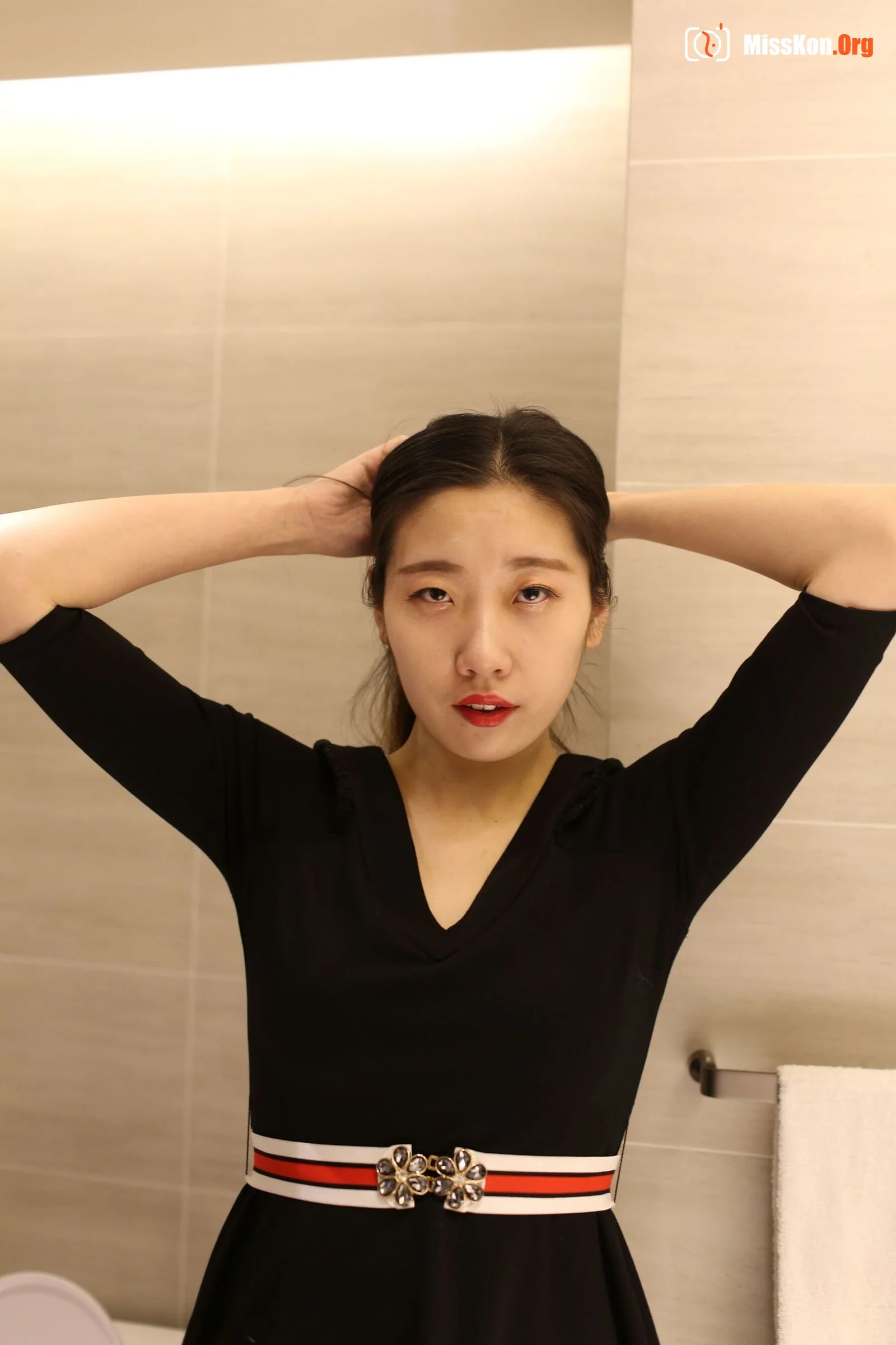 Nude photo set of Chinese model: Happy Moon - Photo 14