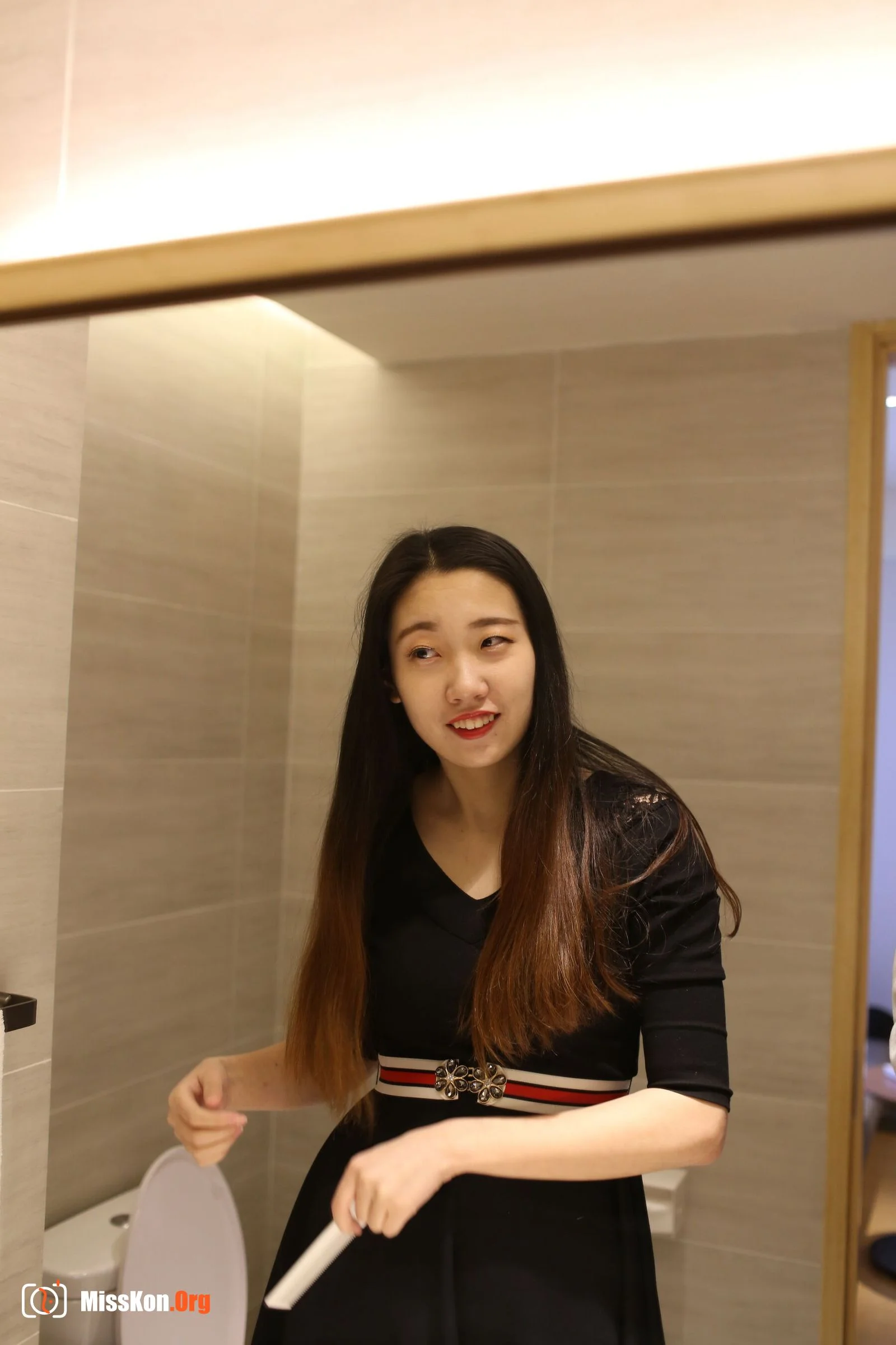 Nude photo set of Chinese model: Happy Moon - Photo 15