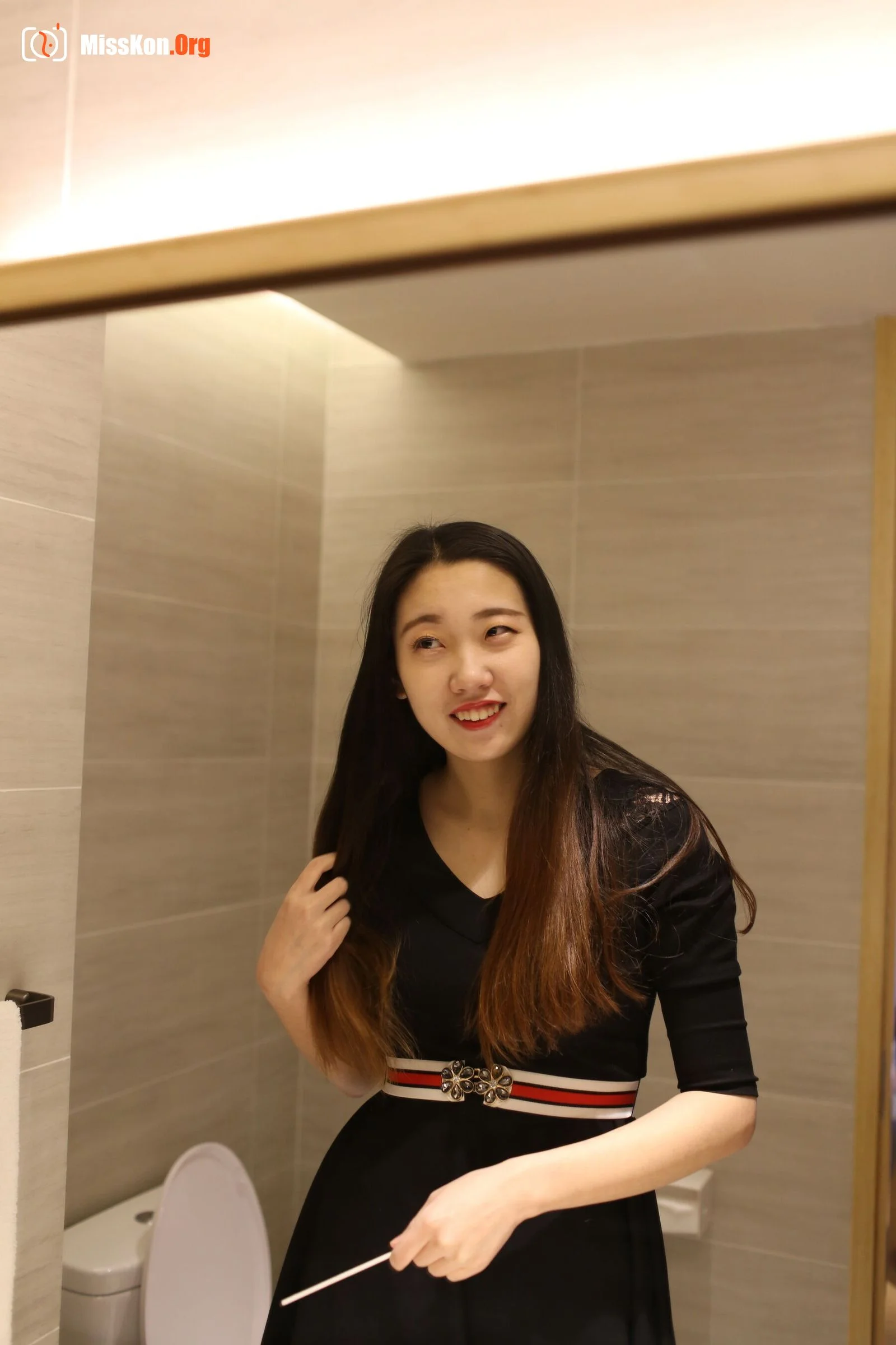 Nude photo set of Chinese model: Happy Moon - Photo 16
