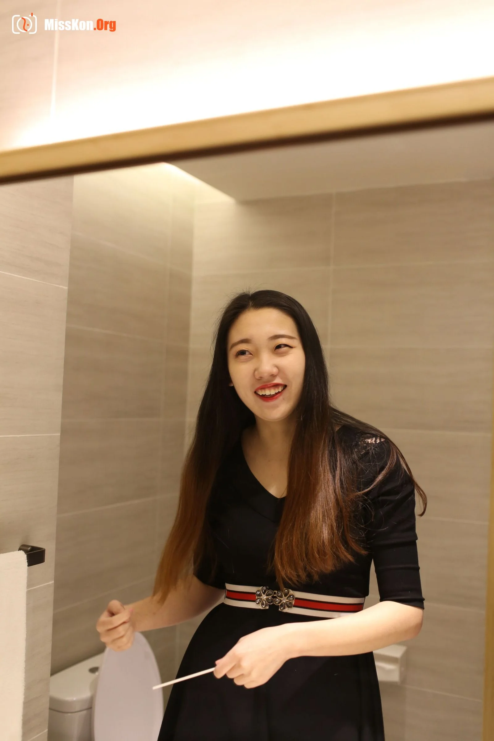 Nude photo set of Chinese model: Happy Moon - Photo 17