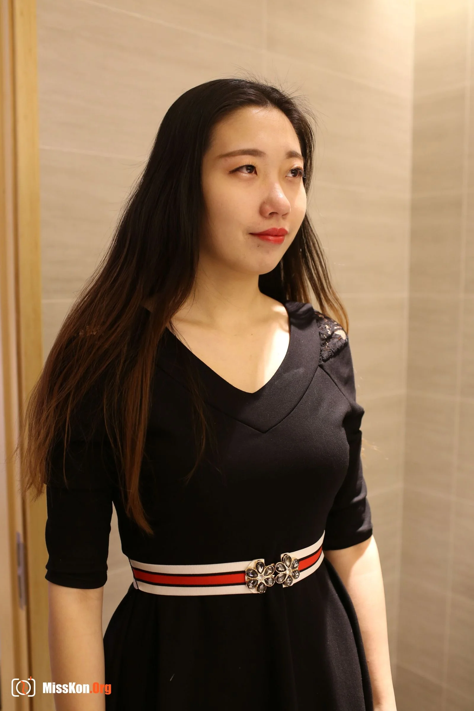 Nude photo set of Chinese model: Happy Moon - Photo 2