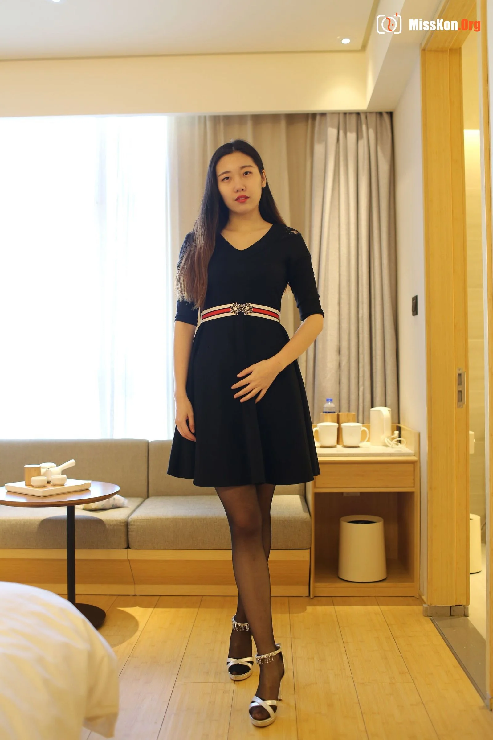 Nude photo set of Chinese model: Happy Moon - Photo 20