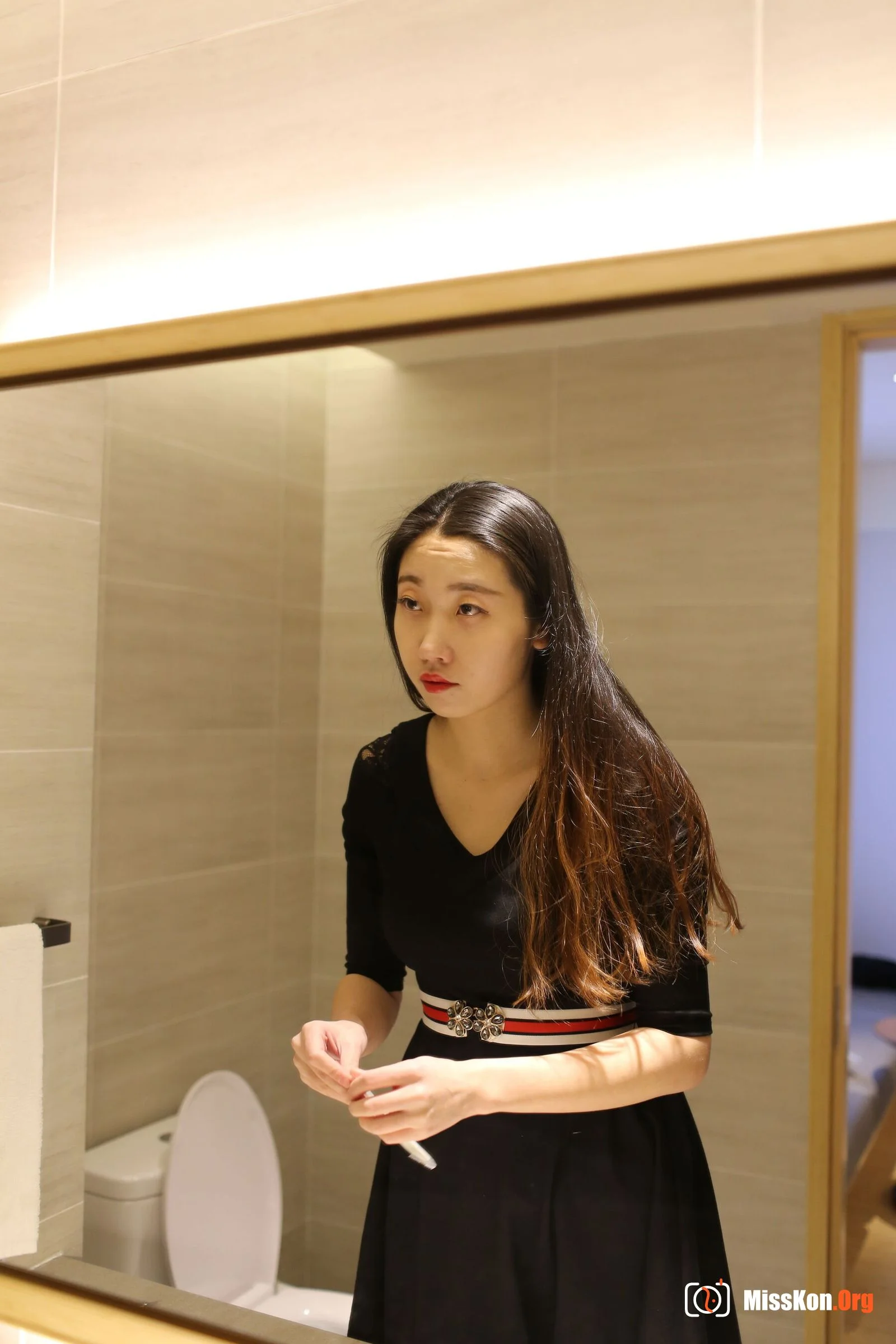 Nude photo set of Chinese model: Happy Moon - Photo 3