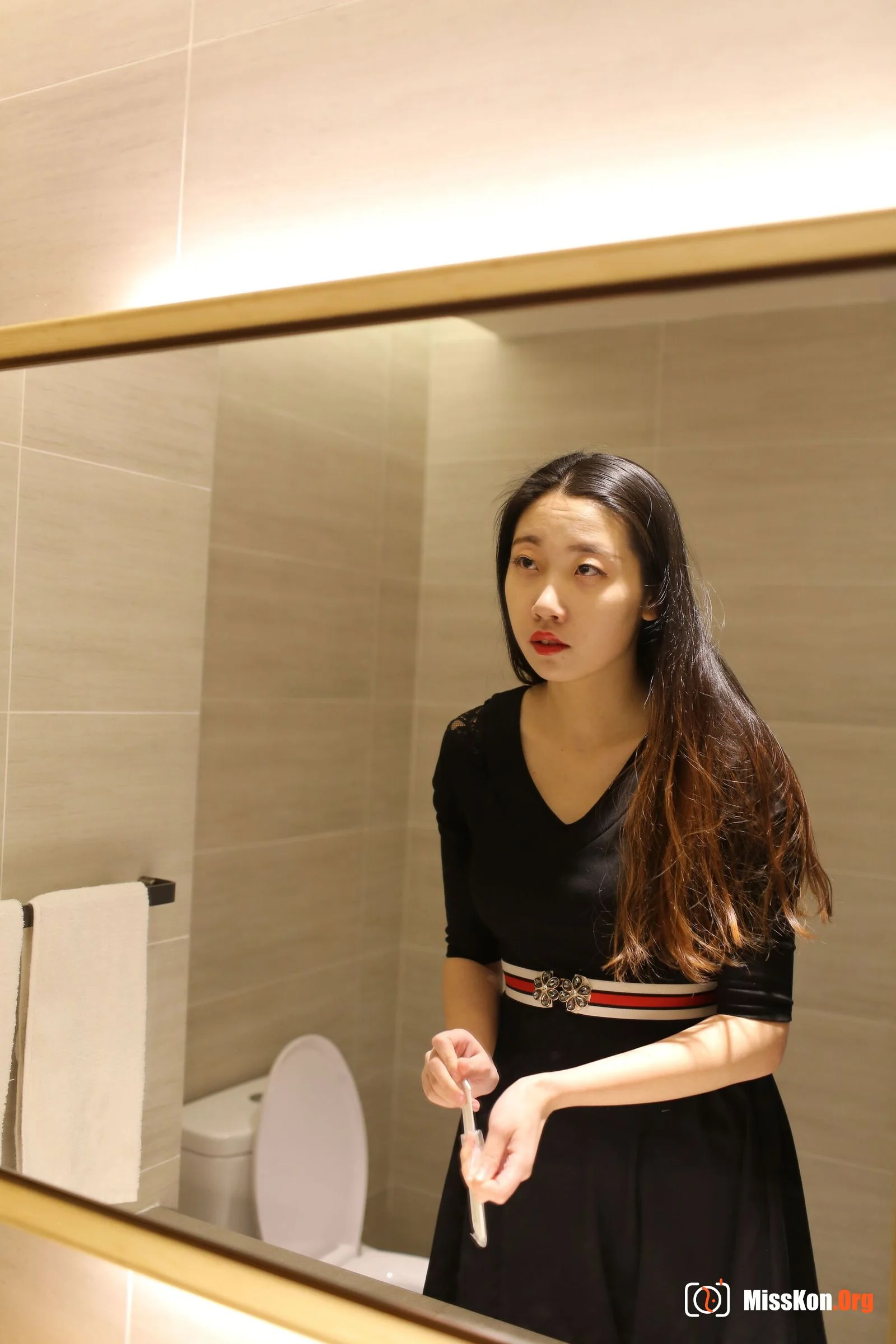 Nude photo set of Chinese model: Happy Moon - Photo 4