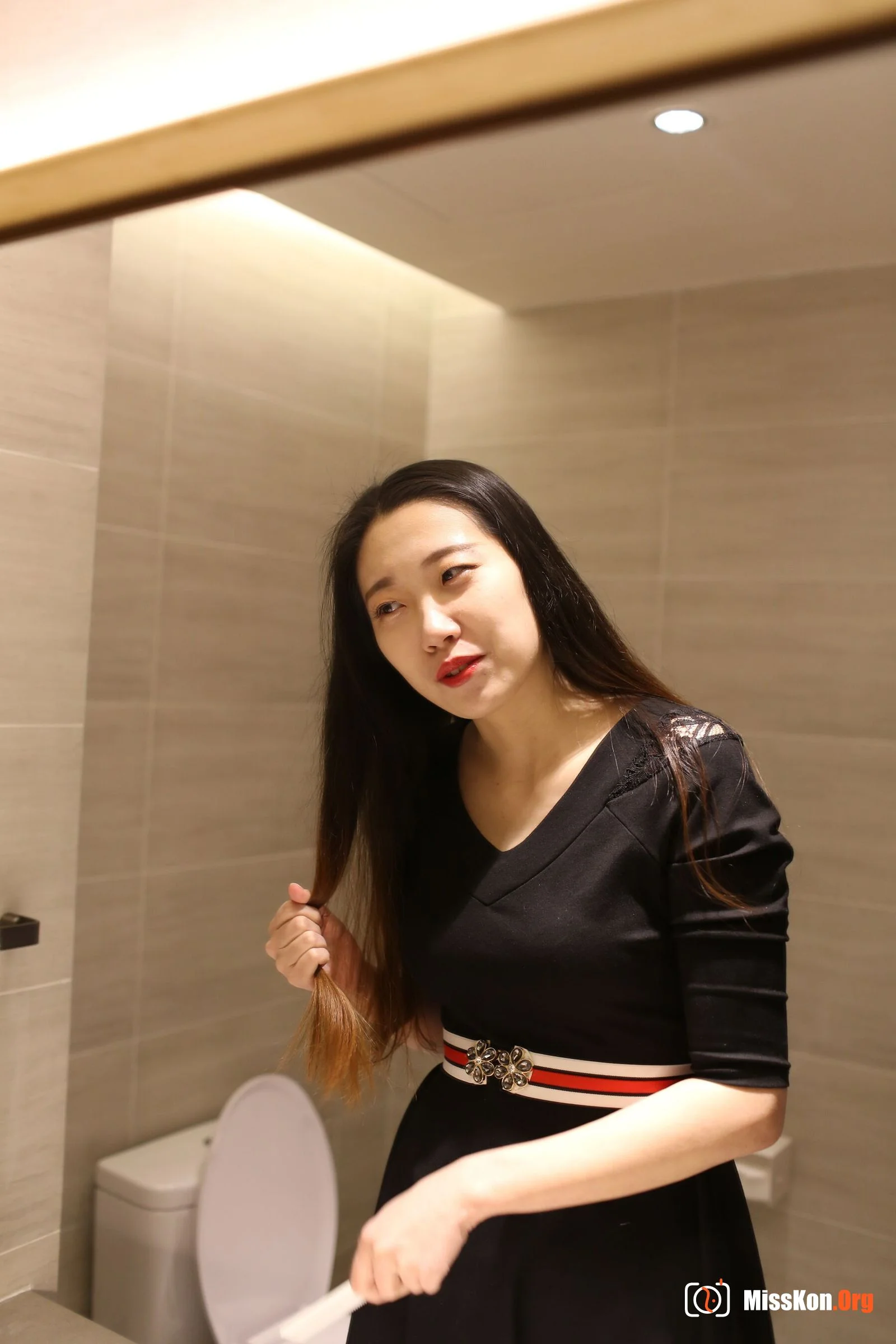 Nude photo set of Chinese model: Happy Moon - Photo 6