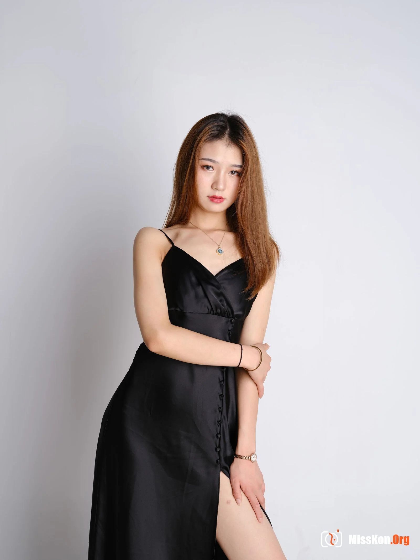 Nude photo set of Chinese model: Heart (2021-08-08) - Photo 11