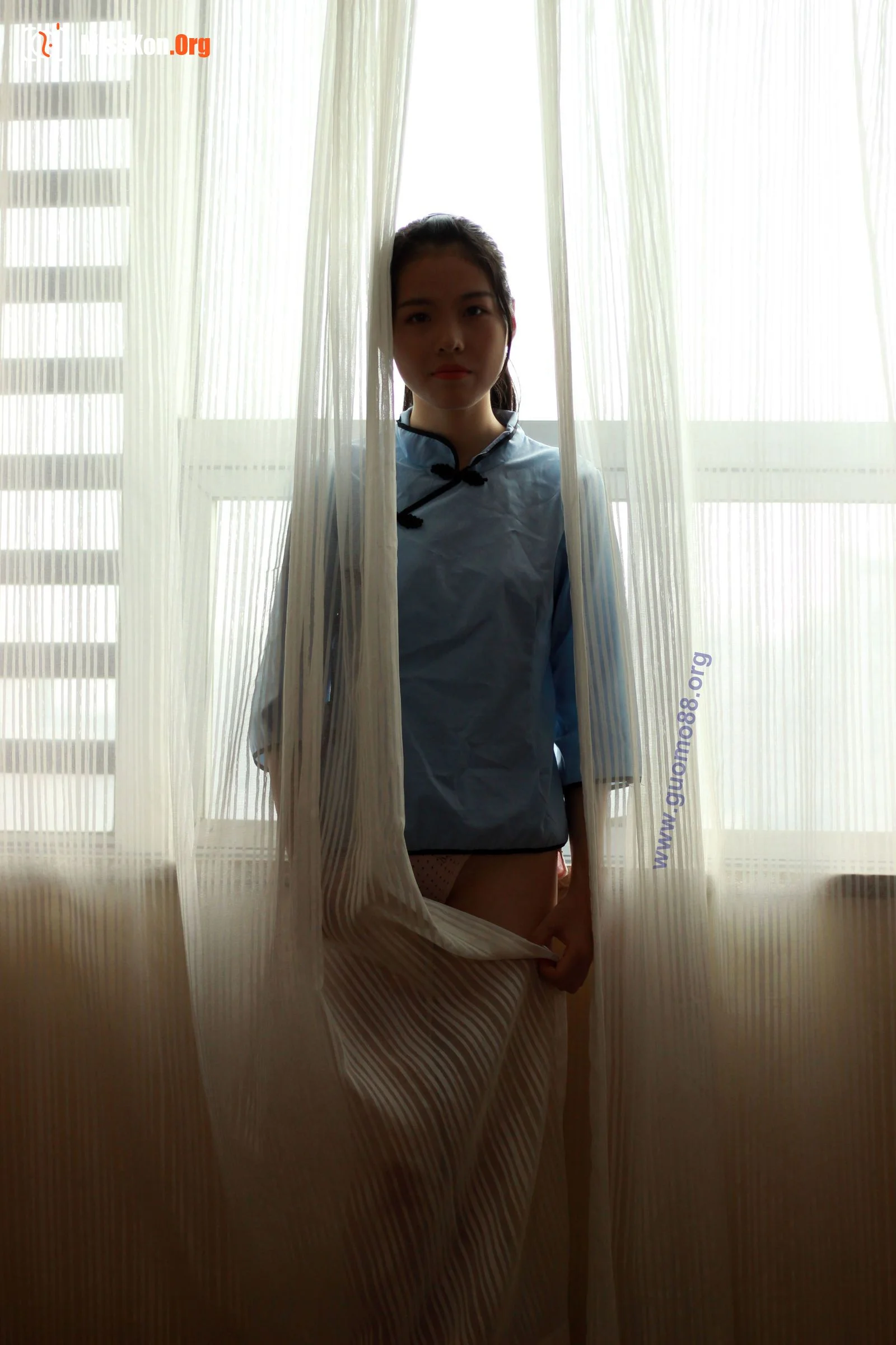 Nude photo set of Chinese model: Helen (2016-07-27) - Photo 10