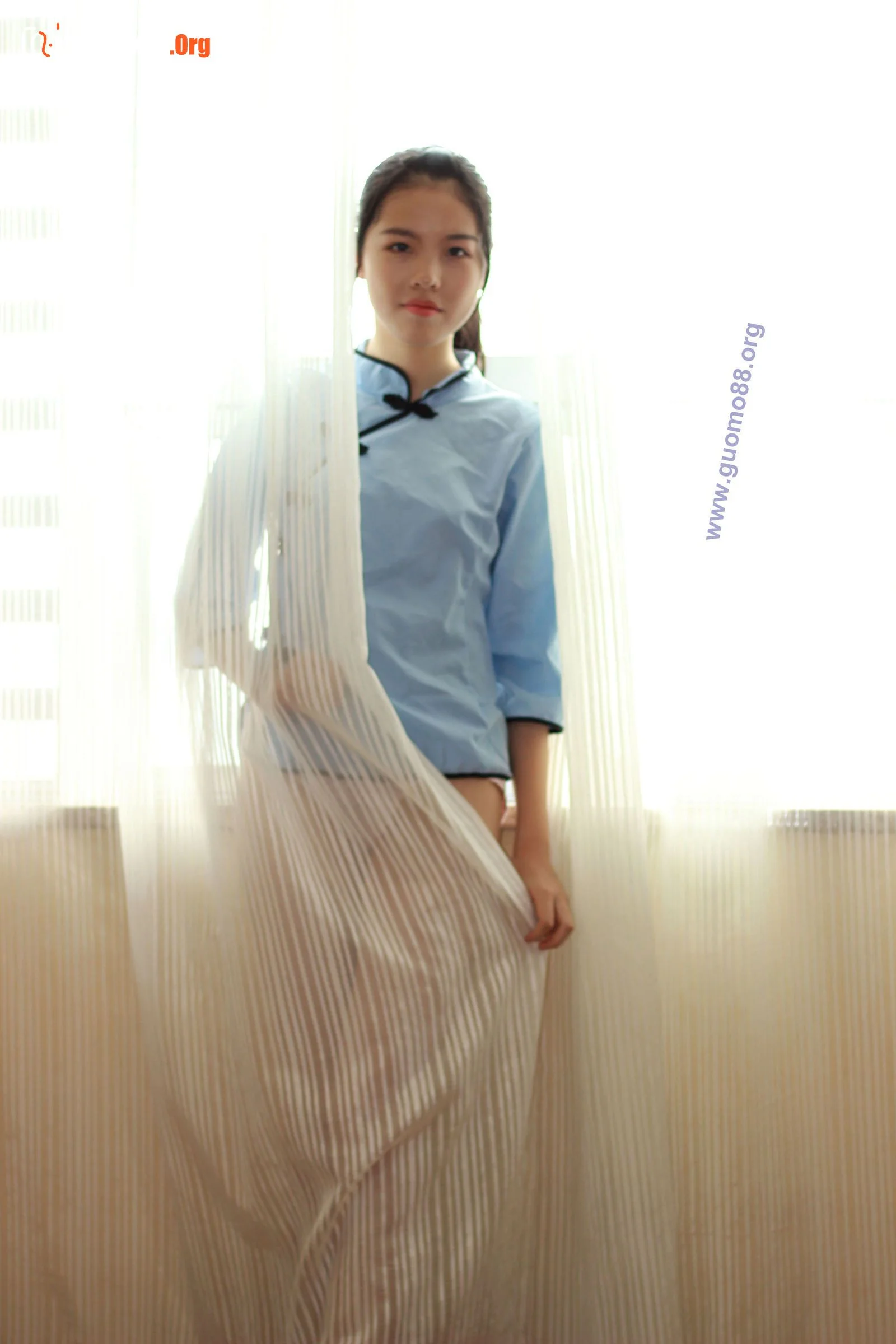 Nude photo set of Chinese model: Helen (2016-07-27) - Photo 13