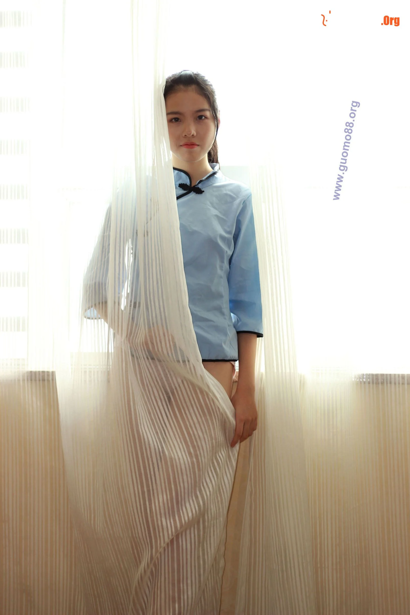 Nude photo set of Chinese model: Helen (2016-07-27) - Photo 14