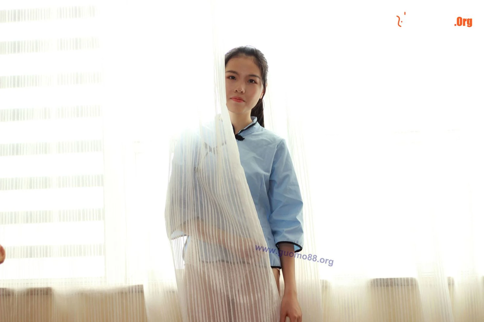 Nude photo set of Chinese model: Helen (2016-07-27) - Photo 19