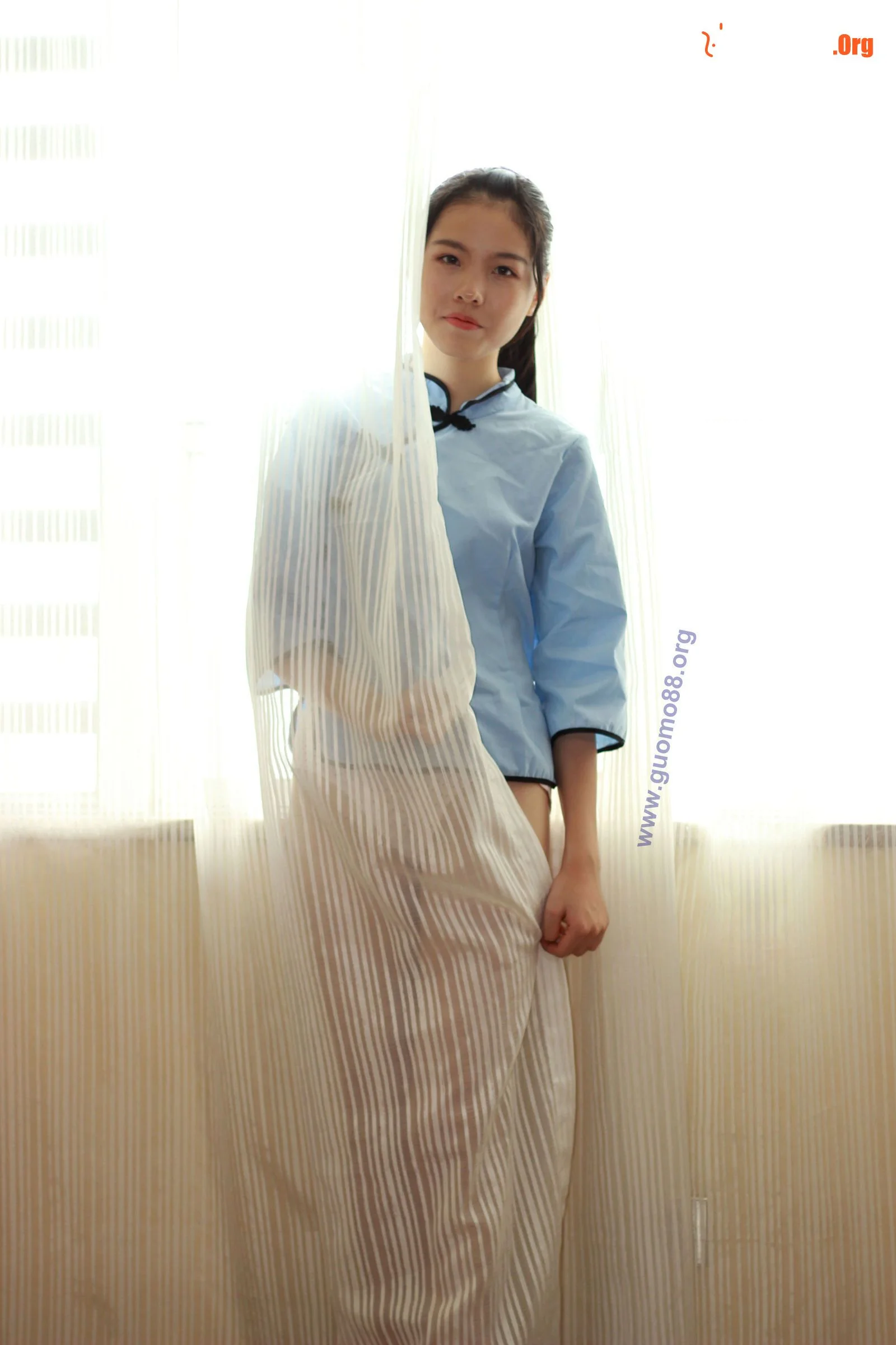 Nude photo set of Chinese model: Helen (2016-07-27) - Photo 20