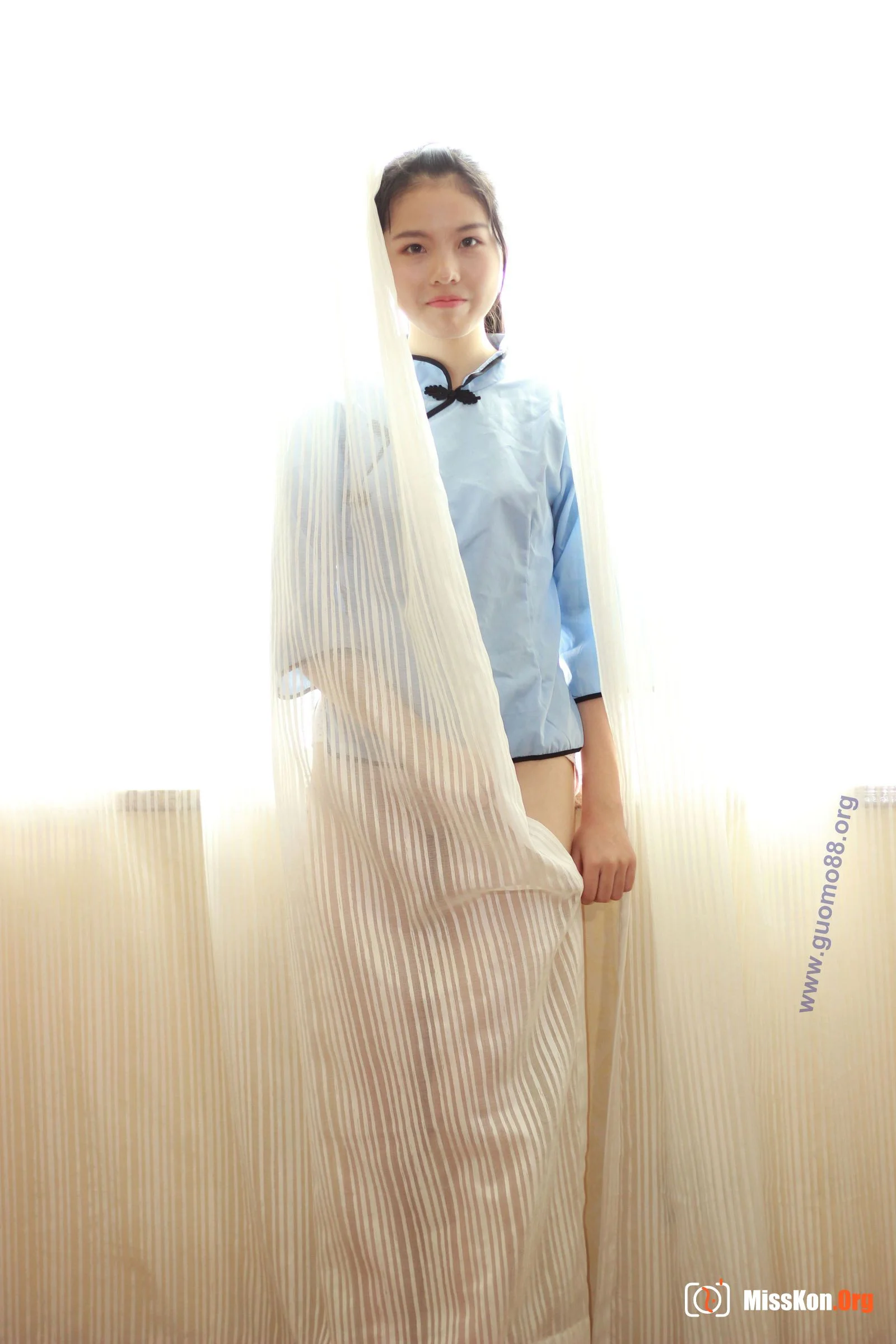 Nude photo set of Chinese model: Helen (2016-07-27) - Photo 9