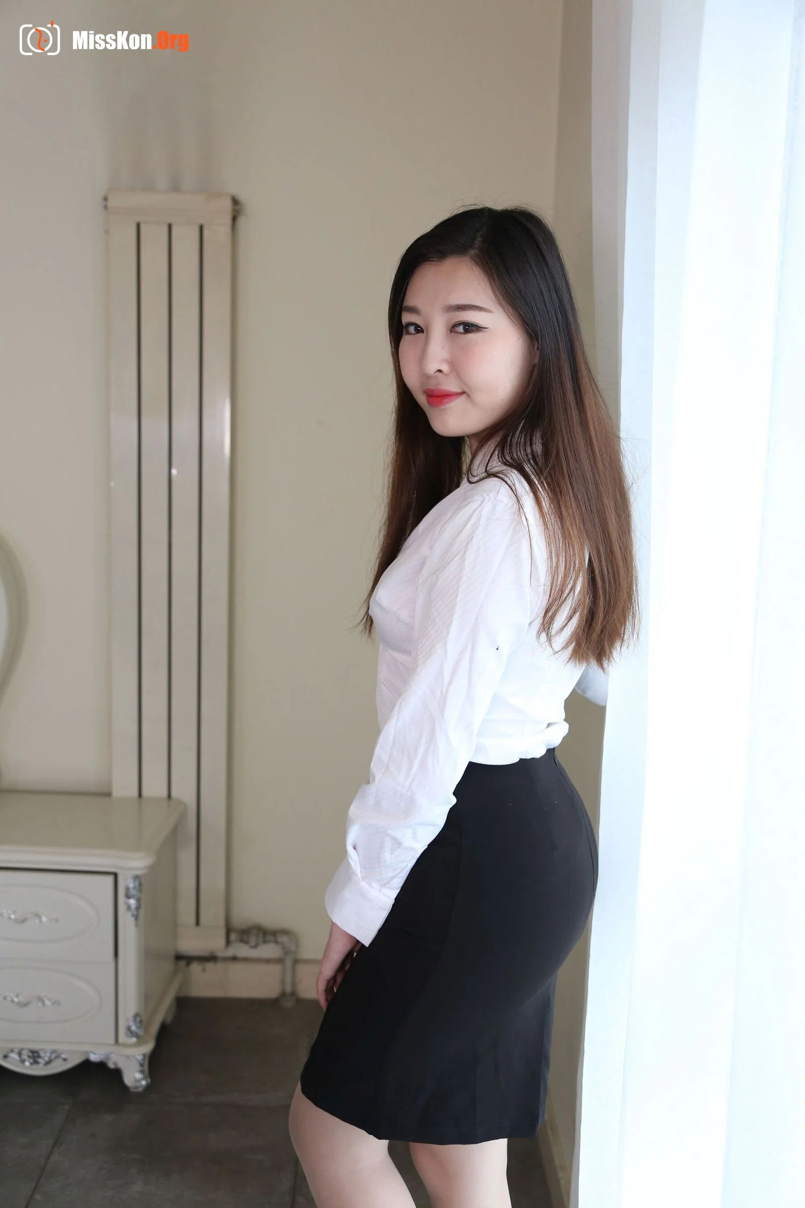 Nude photo set of Chinese model: Helen (2017-10-26) - Photo 10