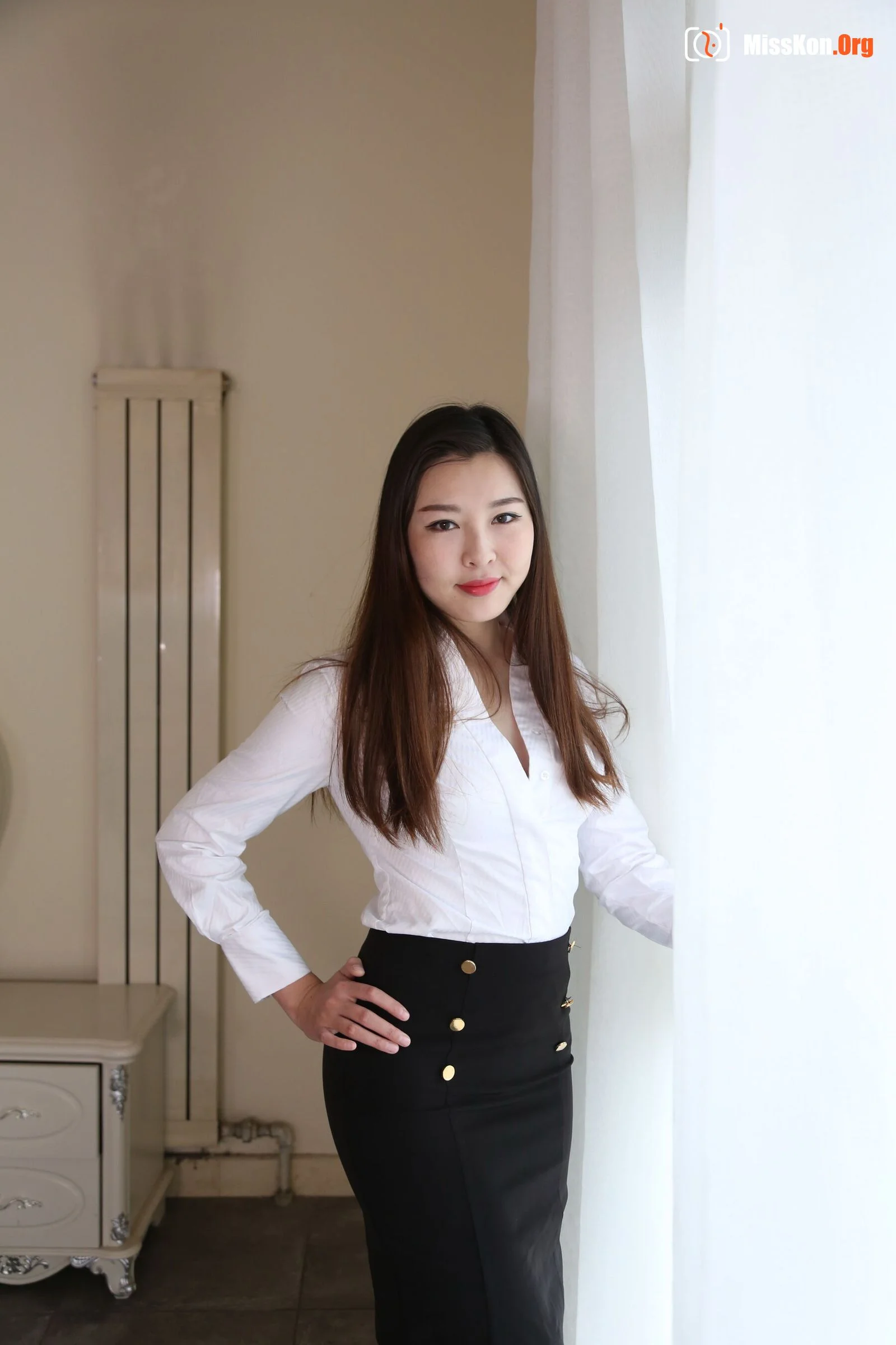 Nude photo set of Chinese model: Helen (2017-10-26) - Photo 16
